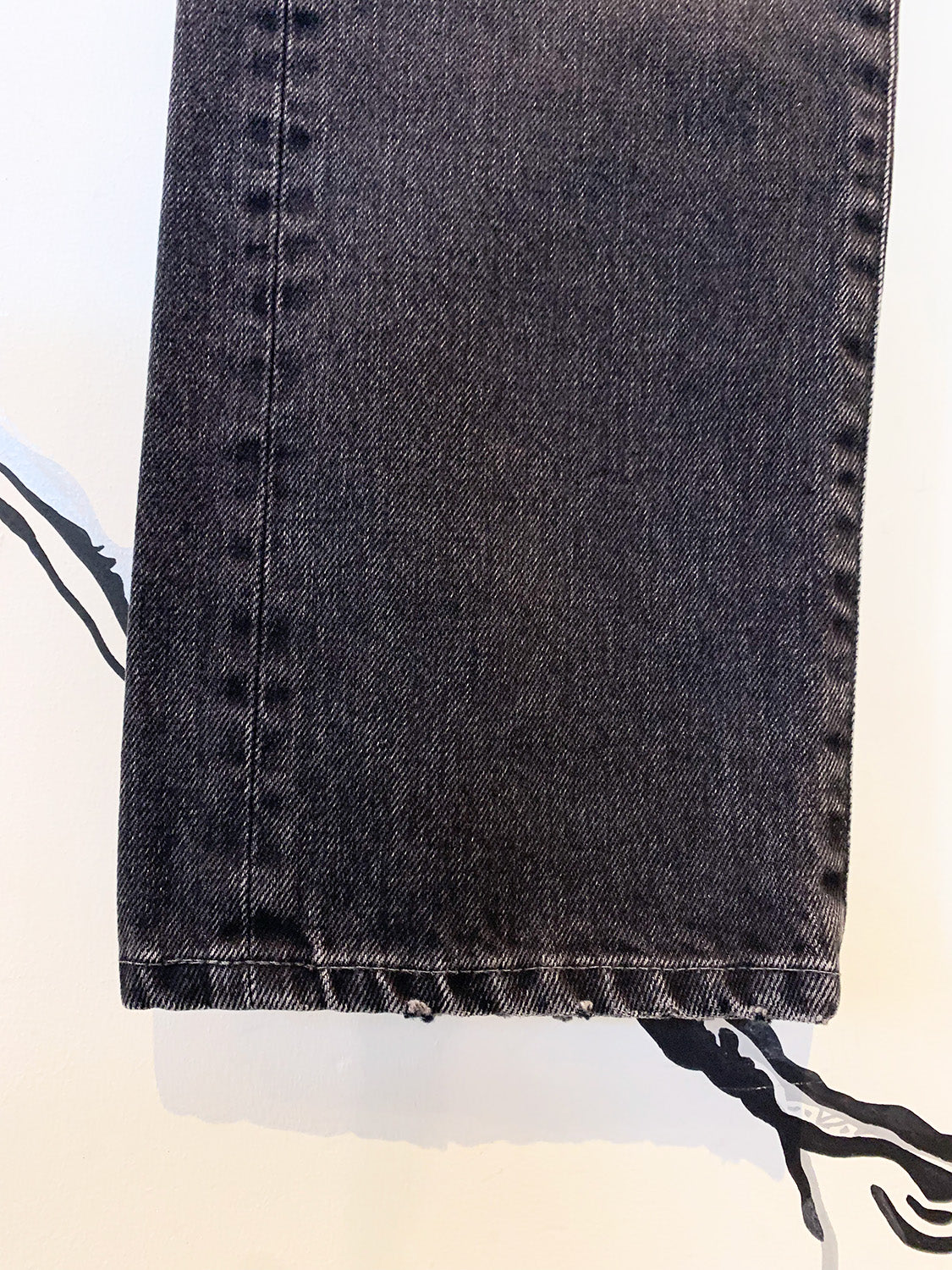 TANAKA ST-126 THE STRAIGHT JEAN TROUSERS