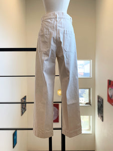 TANAKA  ST-108 THE WIDE JEAN TROUSERS