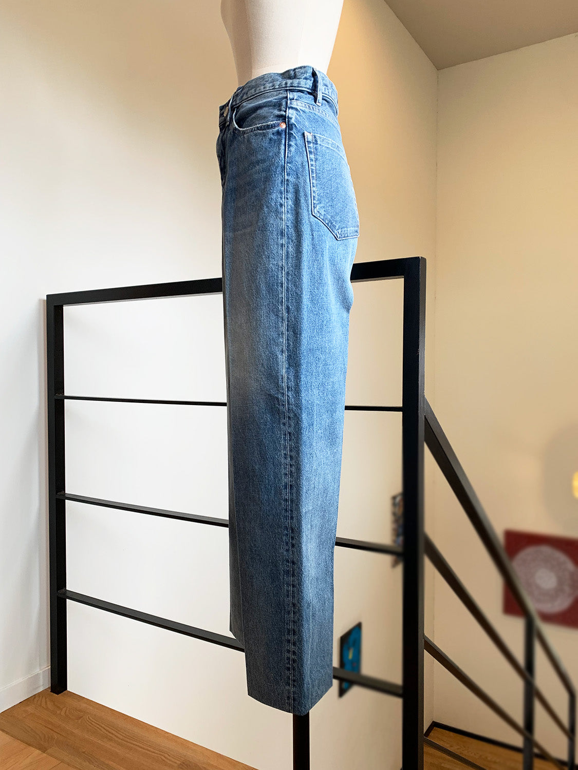 TANAKA ST-2(F) THE JEAN TROUSERS 31inch