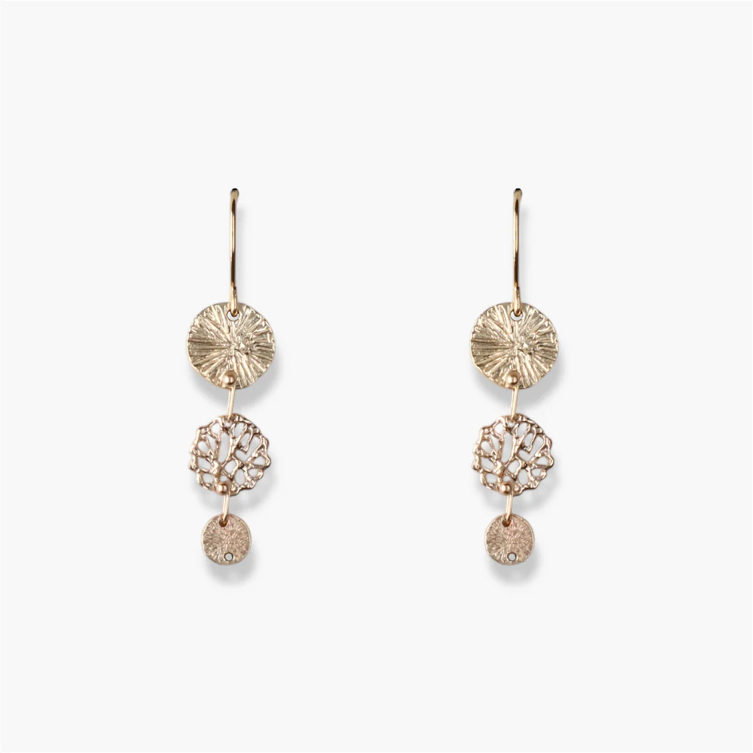 KAORU アリウムピアス