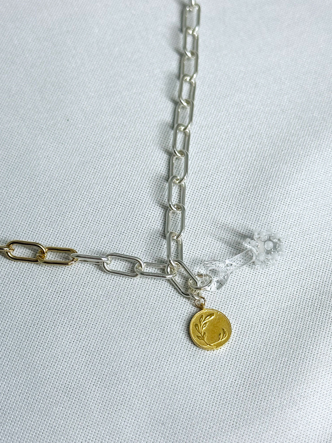 Lemme. 数量限定 Limited Parts Necklace