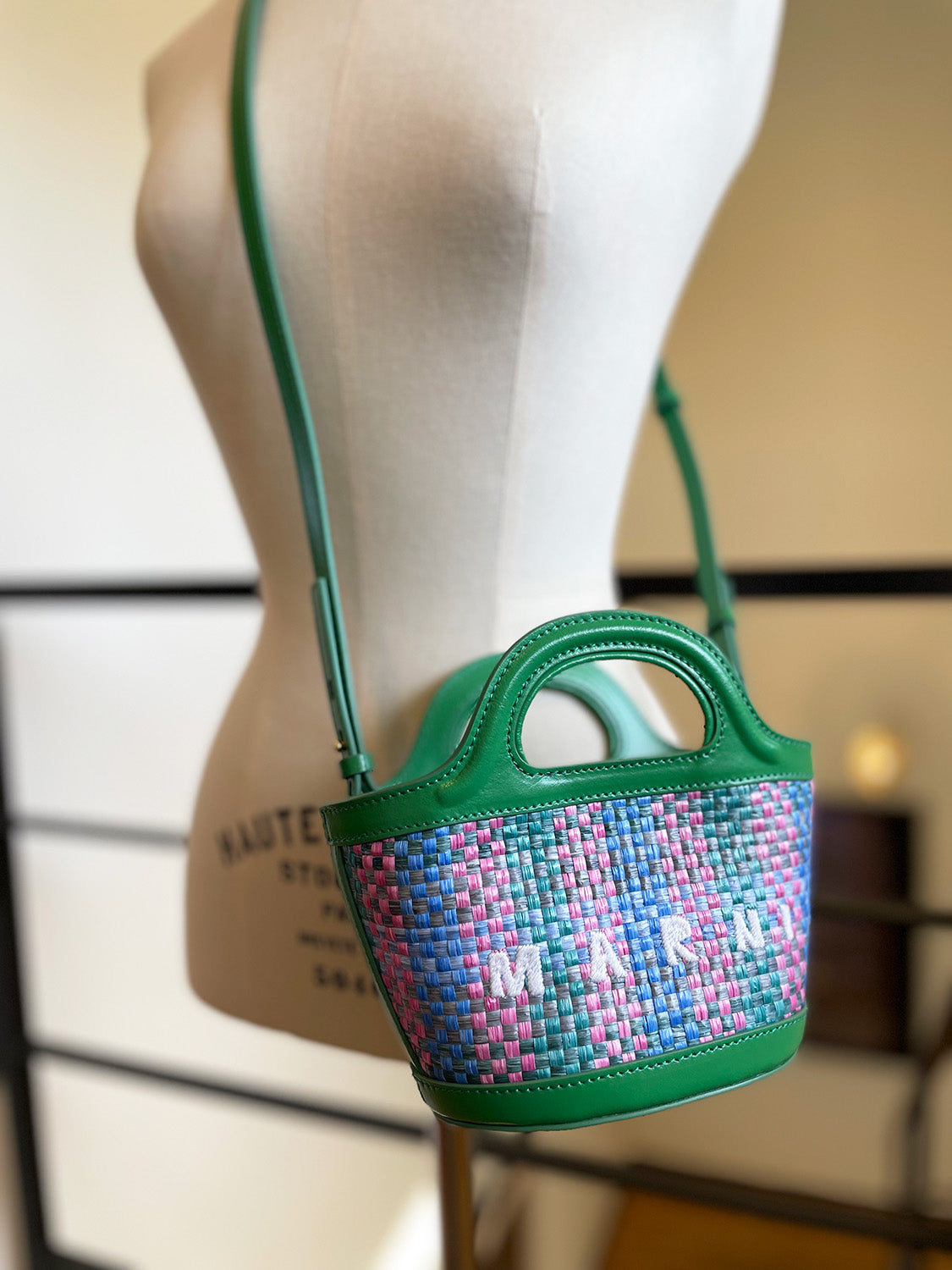 MARNI BMMP0096U5 TROPICALIA MICRO