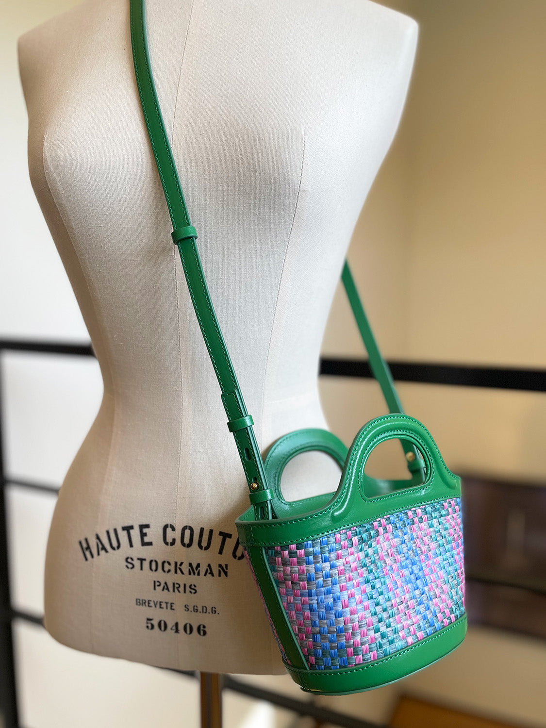 MARNI BMMP0096U5 TROPICALIA MICRO