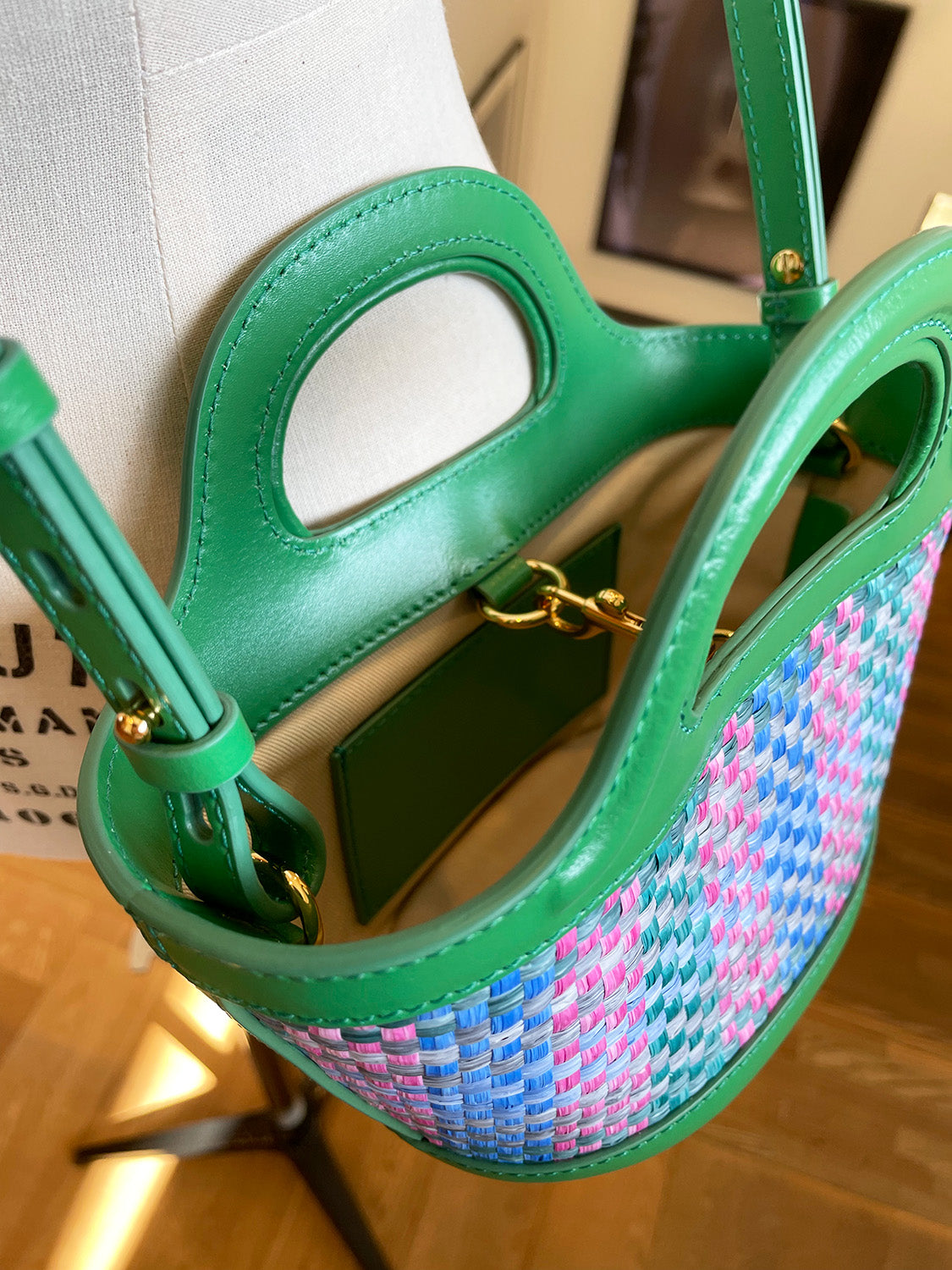 MARNI BMMP0096U5 TROPICALIA MICRO