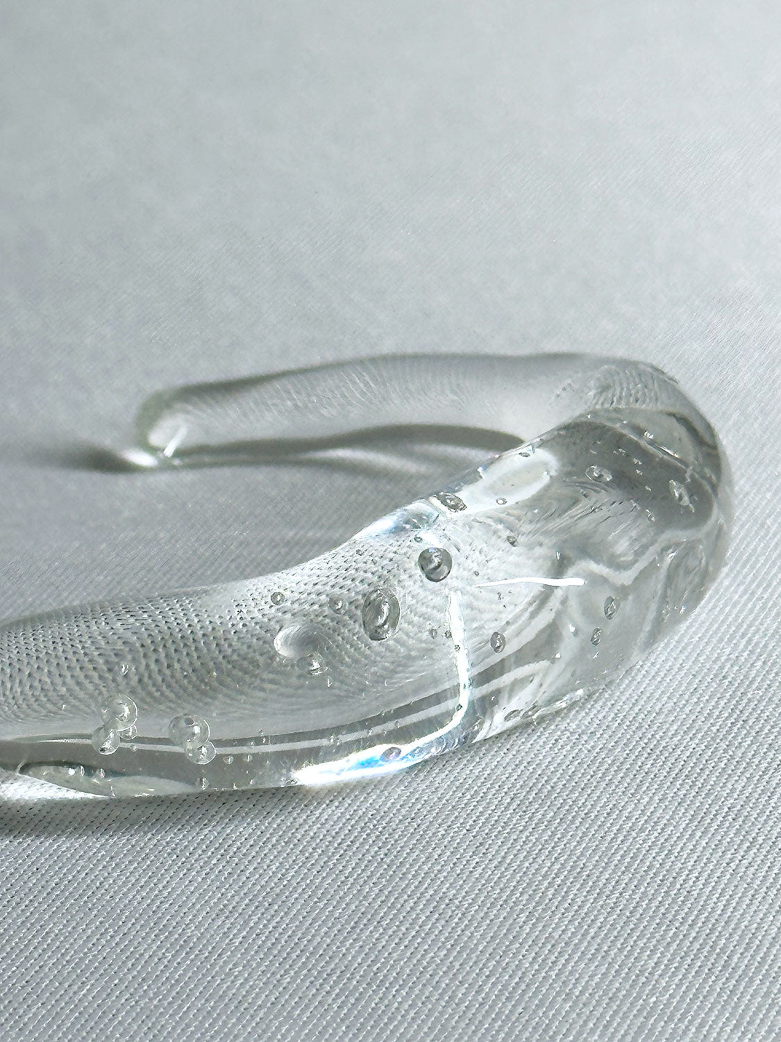 Lemme. L11401 Bubble Bangle