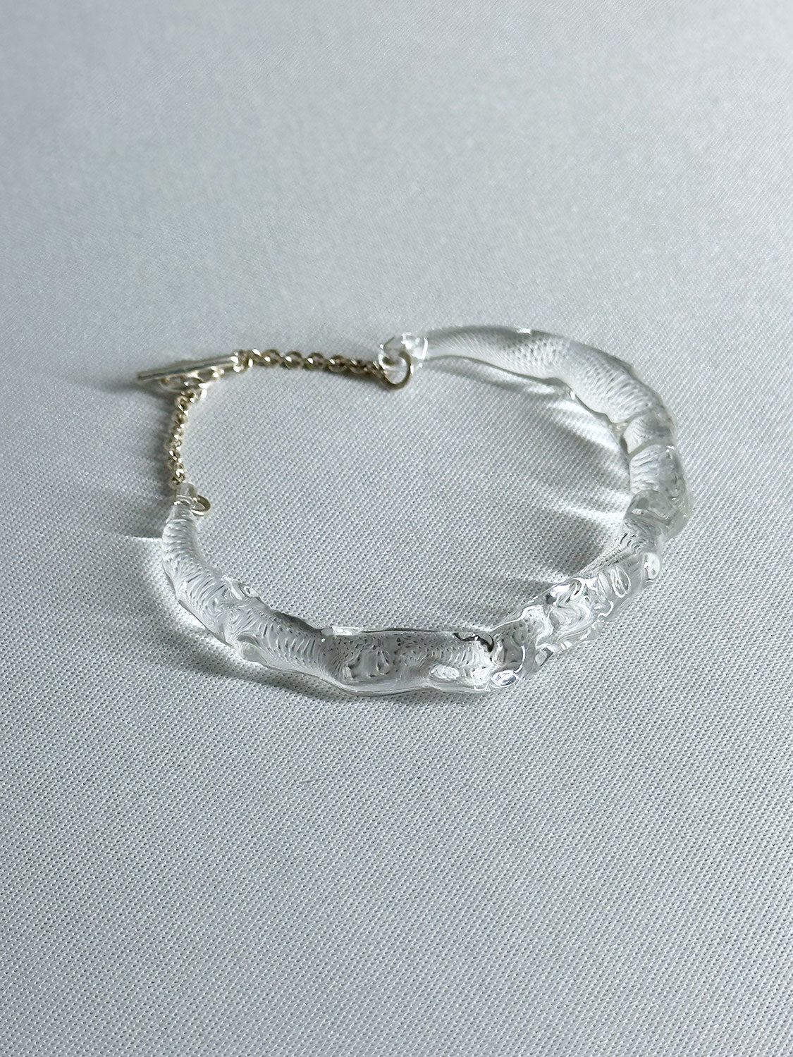 Lemme. L10402 Icicle Bangle