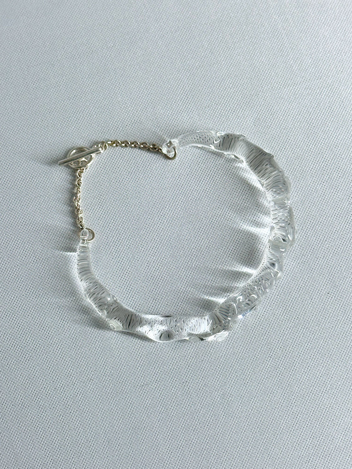Lemme. L10402 Icicle Bangle