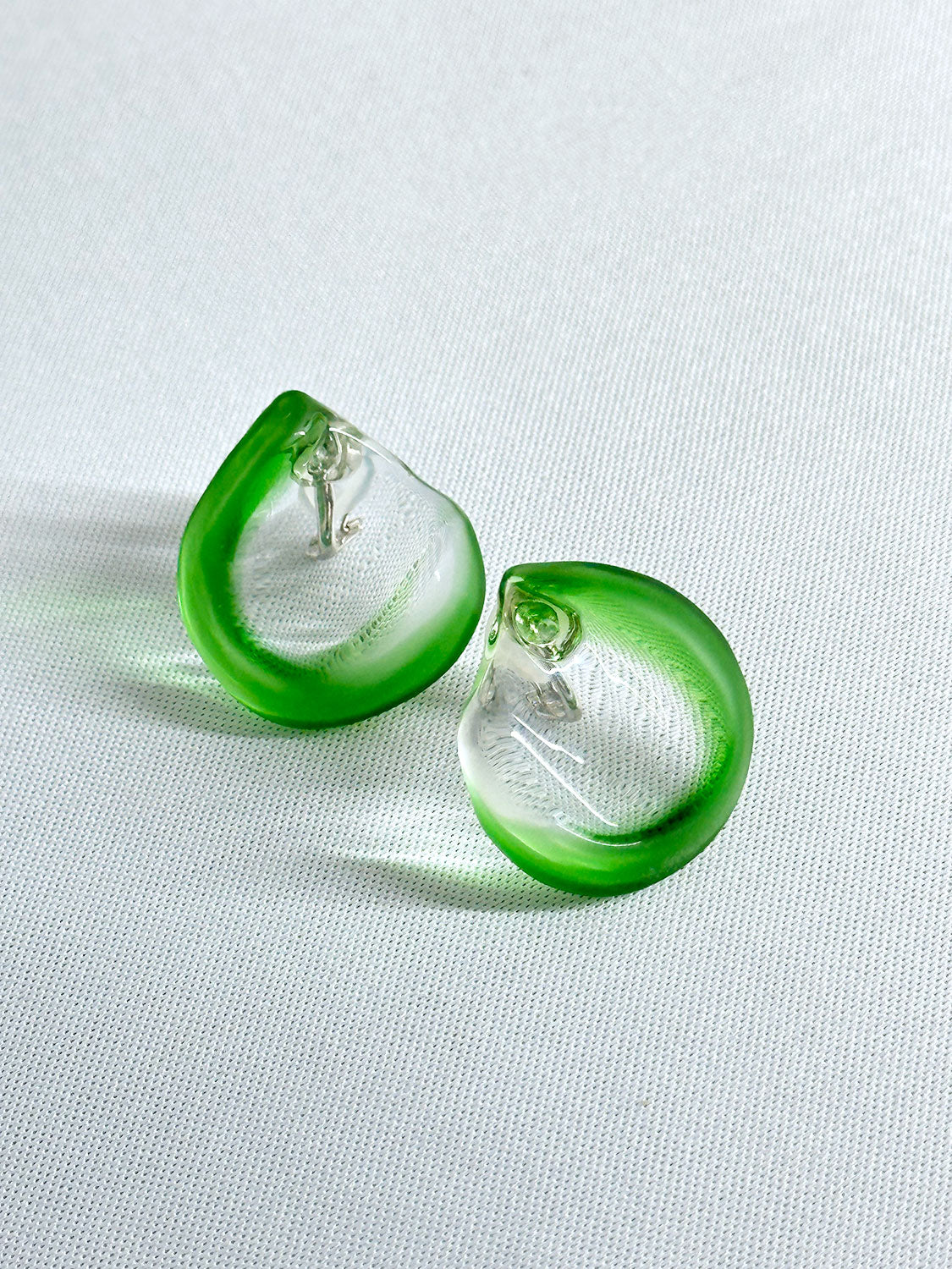 Lemme. L11103 Roni Earrings(Clip)