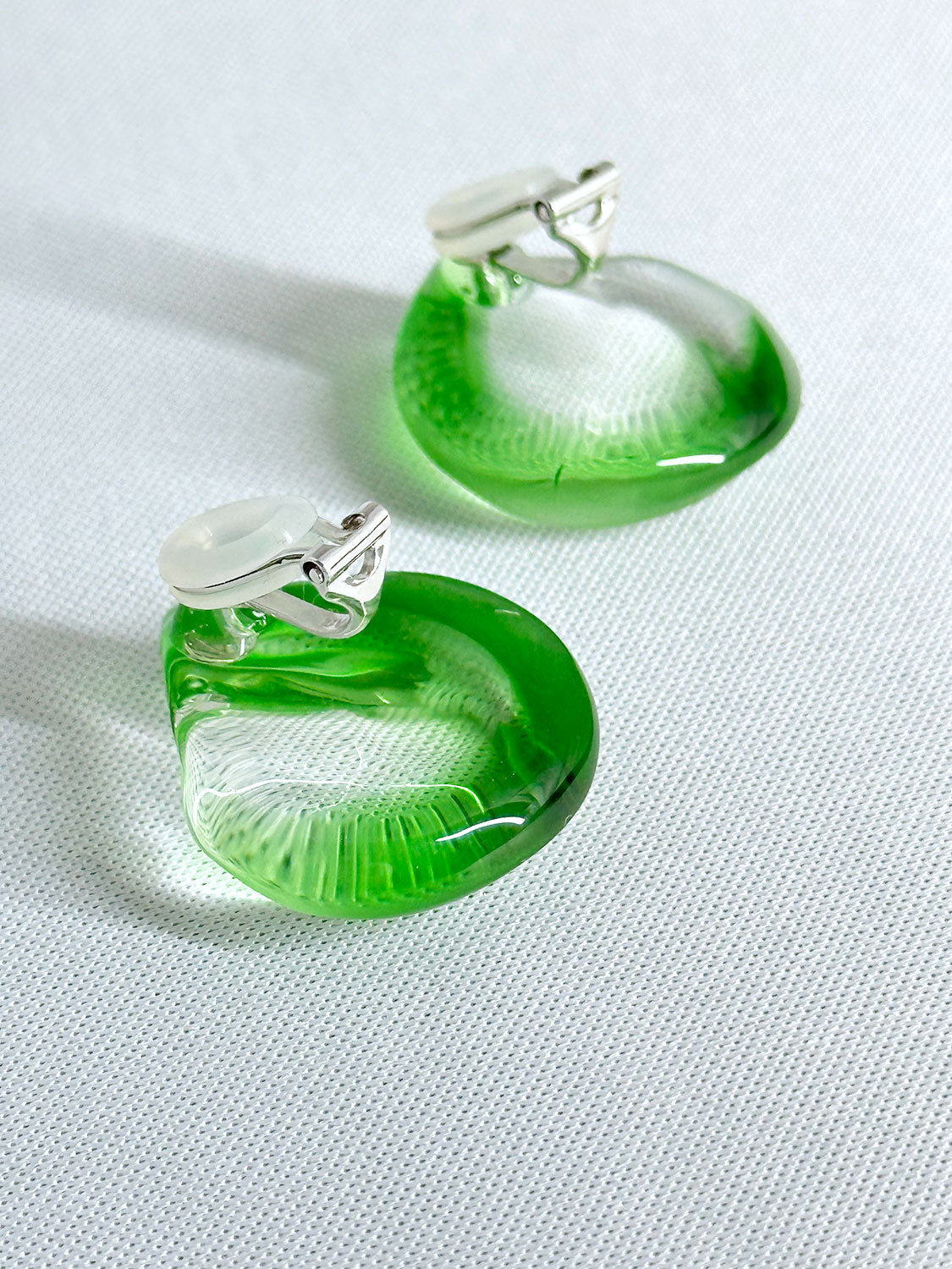 Lemme. L11103 Roni Earrings(Clip)