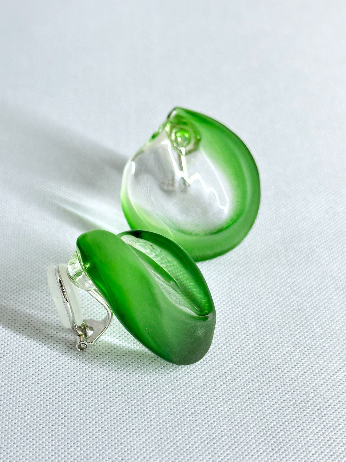 Lemme. L11103 Roni Earrings(Clip)