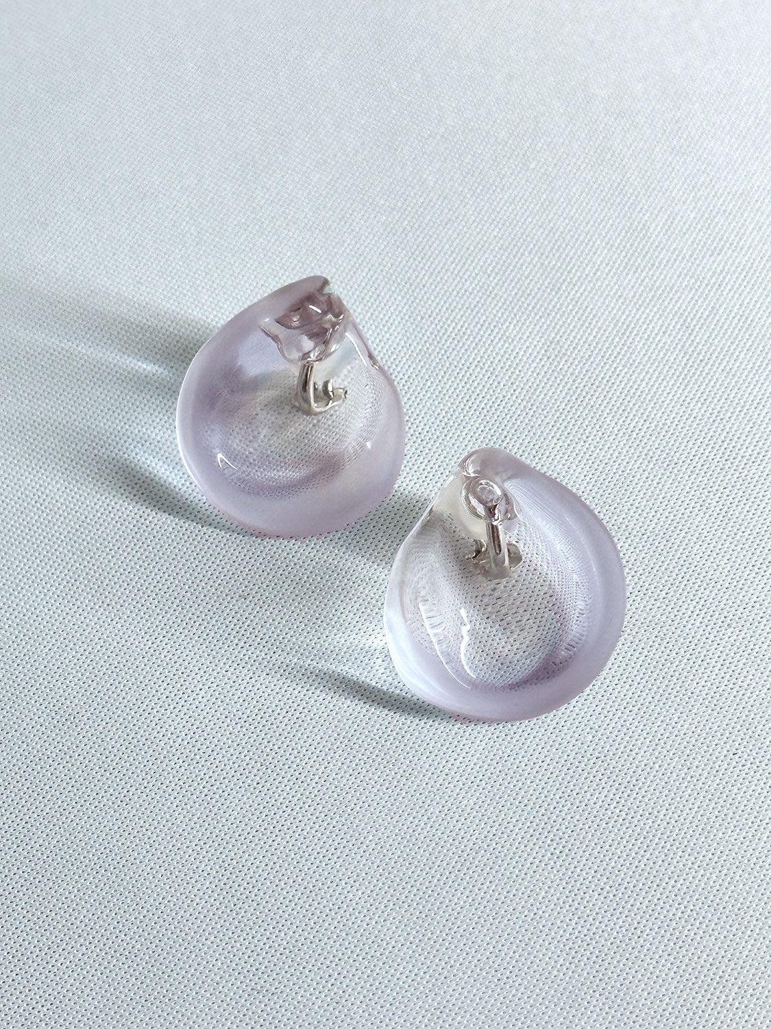 Lemme. L11103 Roni Earrings(Clip)