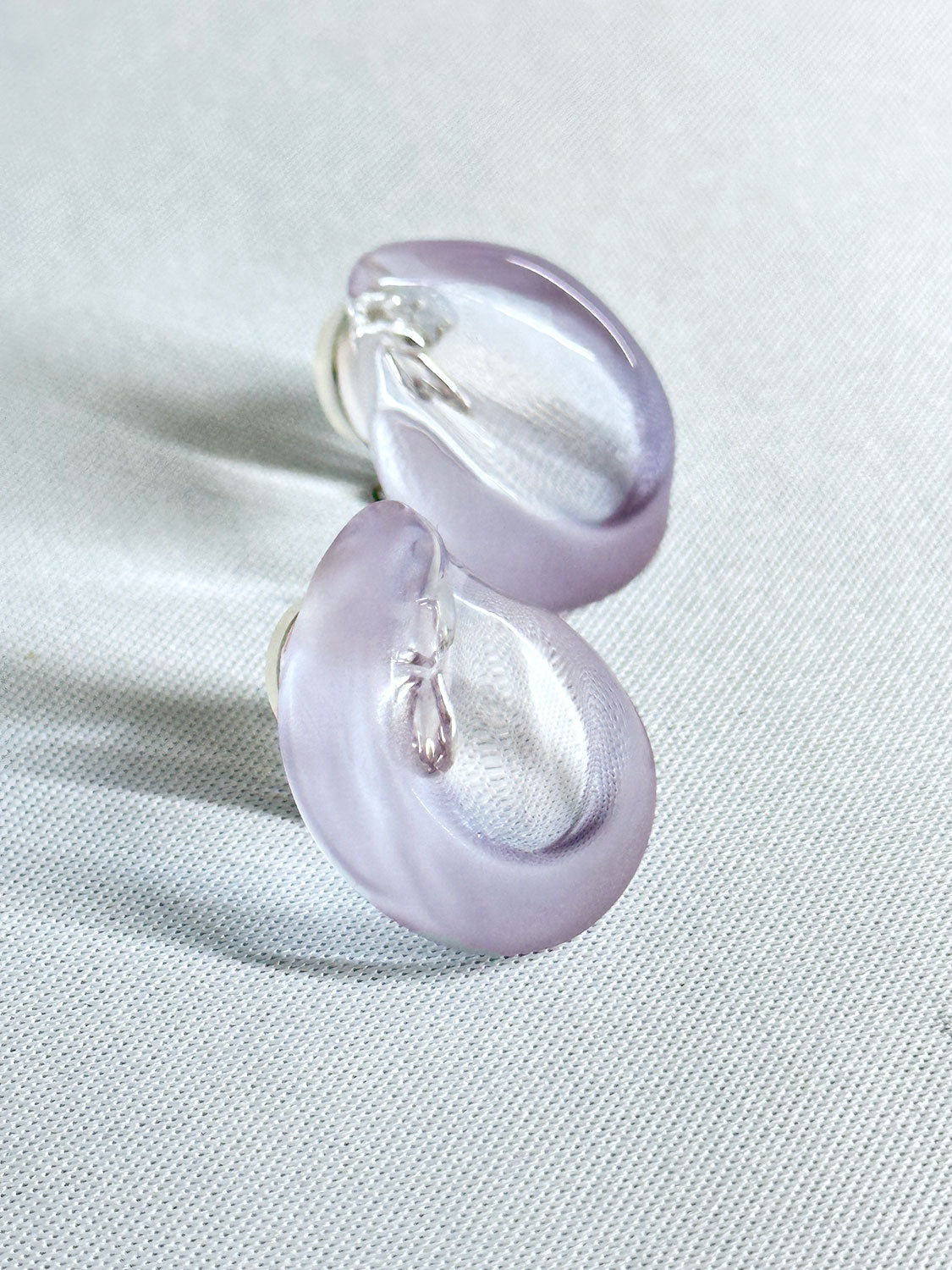 Lemme. L11103 Roni Earrings(Clip)