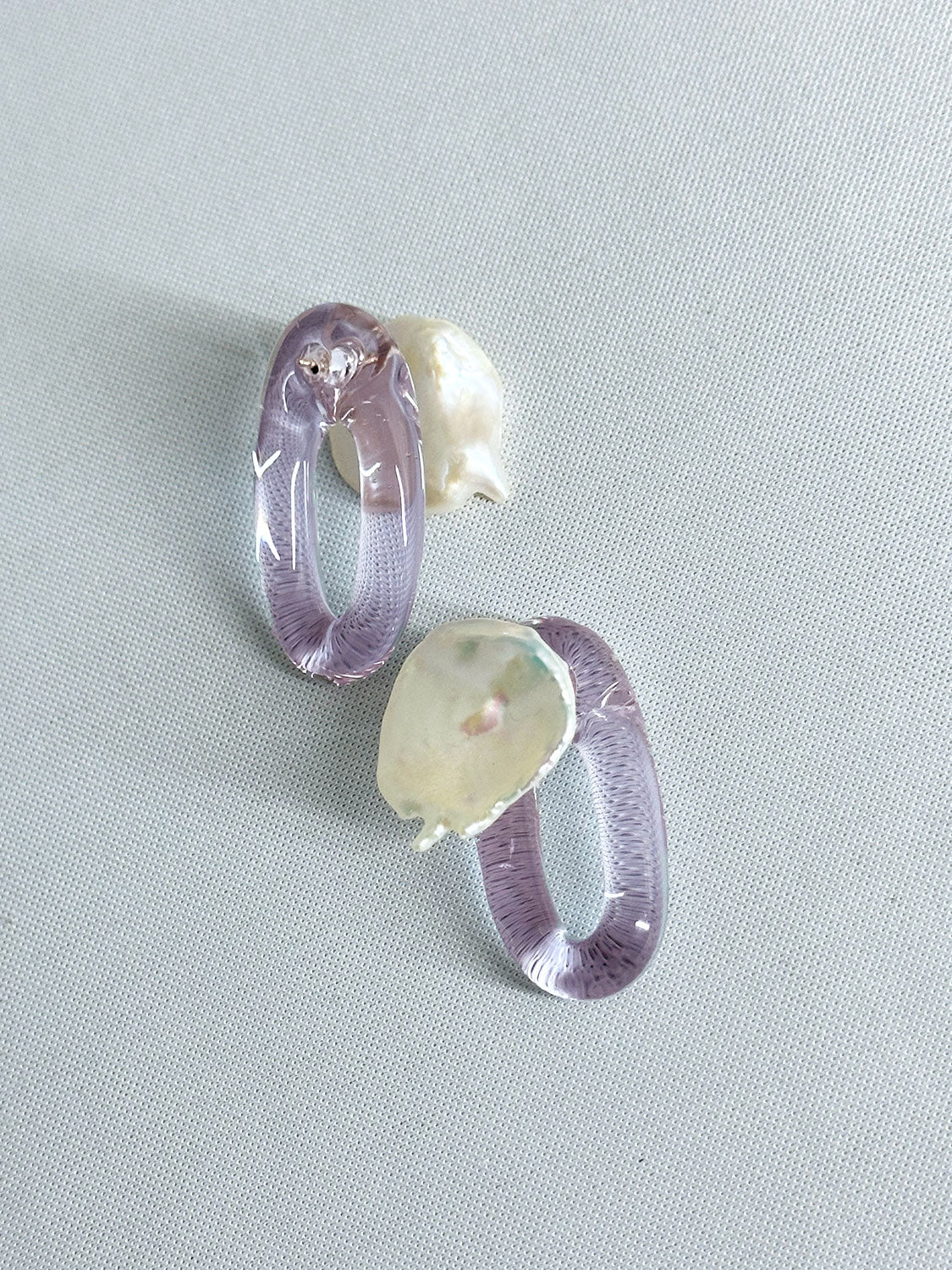 Lemme. L12104 Vague Earrings