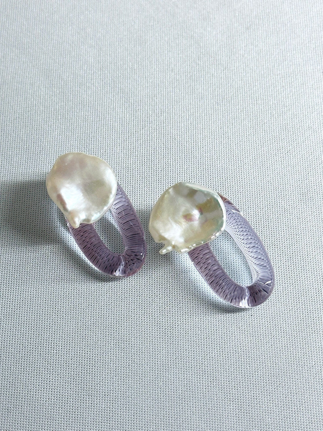 Lemme. L12104 Vague Earrings