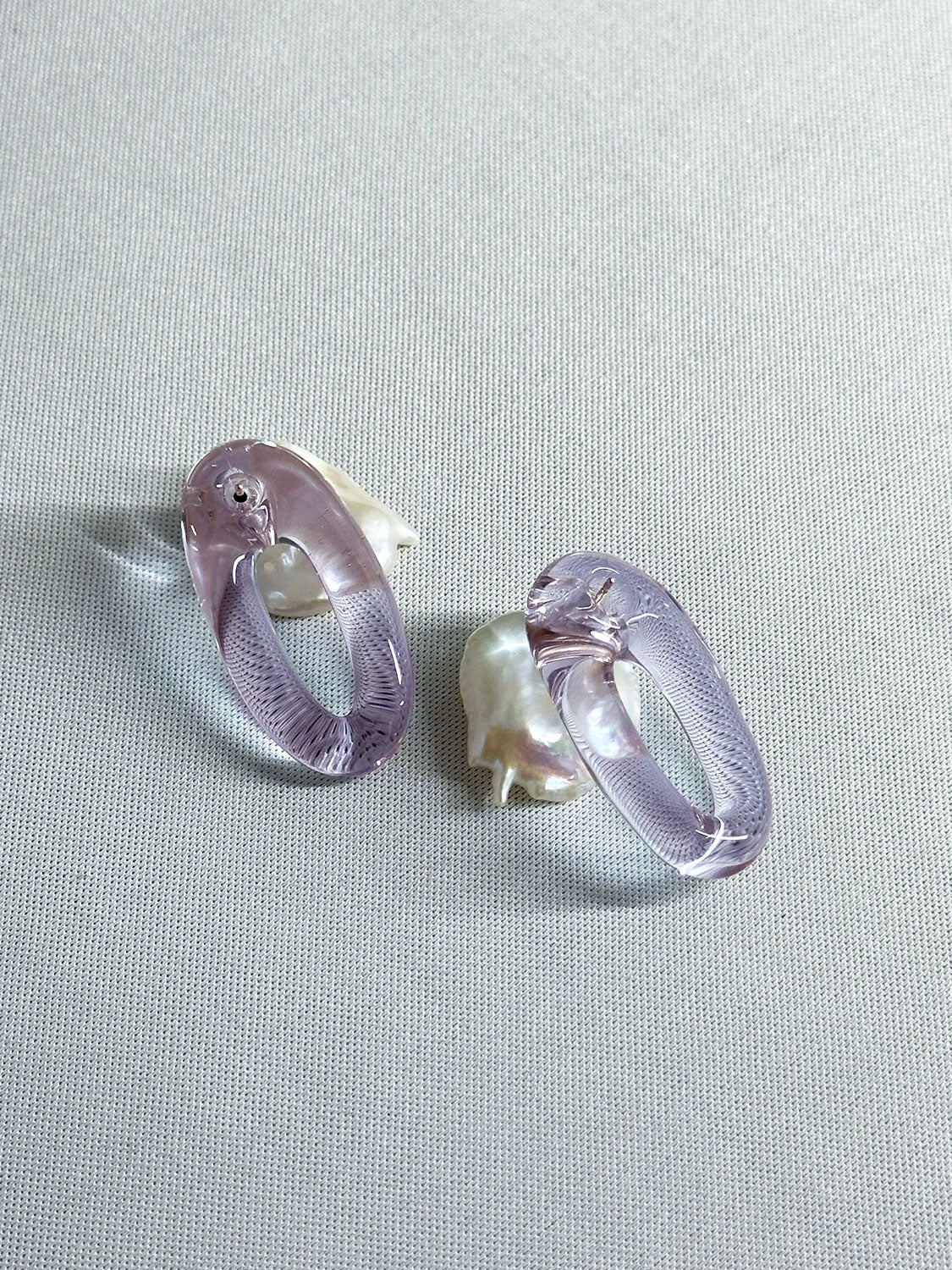Lemme. L12104 Vague Earrings