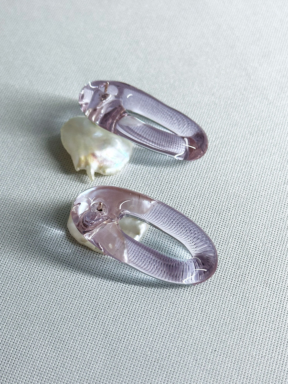 Lemme. L12104 Vague Earrings