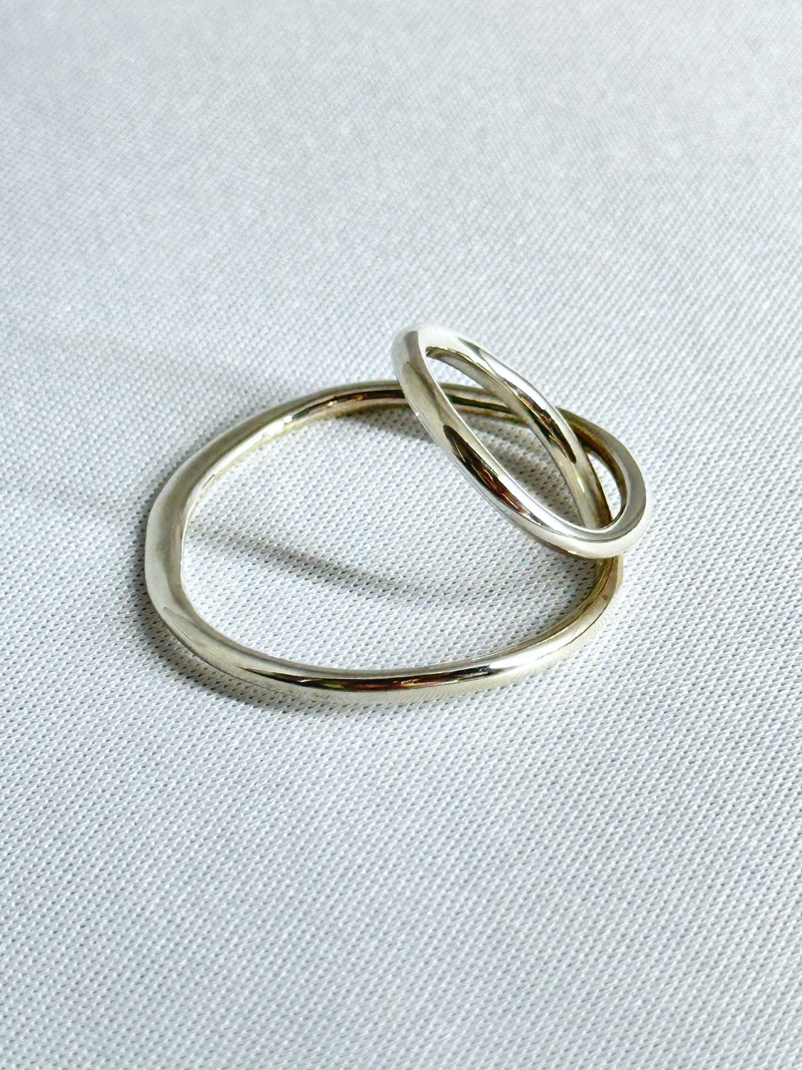 Lemme. L5203 Swirl Ring