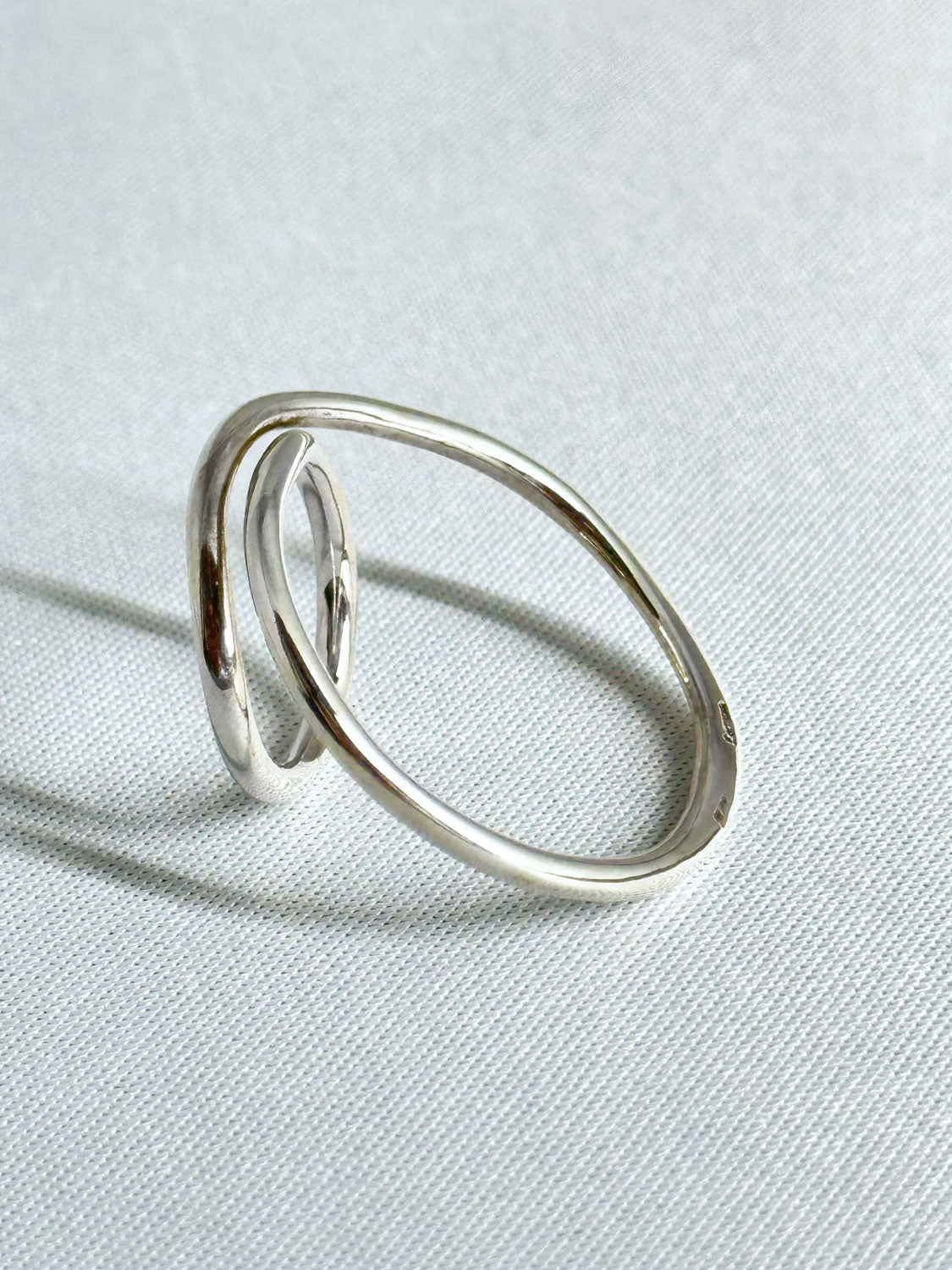 Lemme. L5203 Swirl Ring
