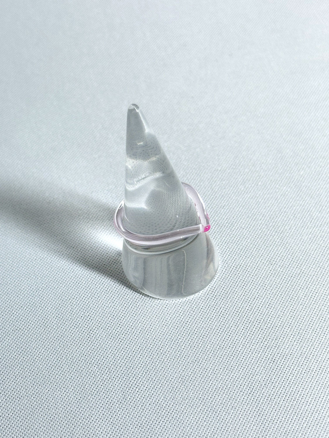 Lemme. L7201 Peak Ring(PINK)