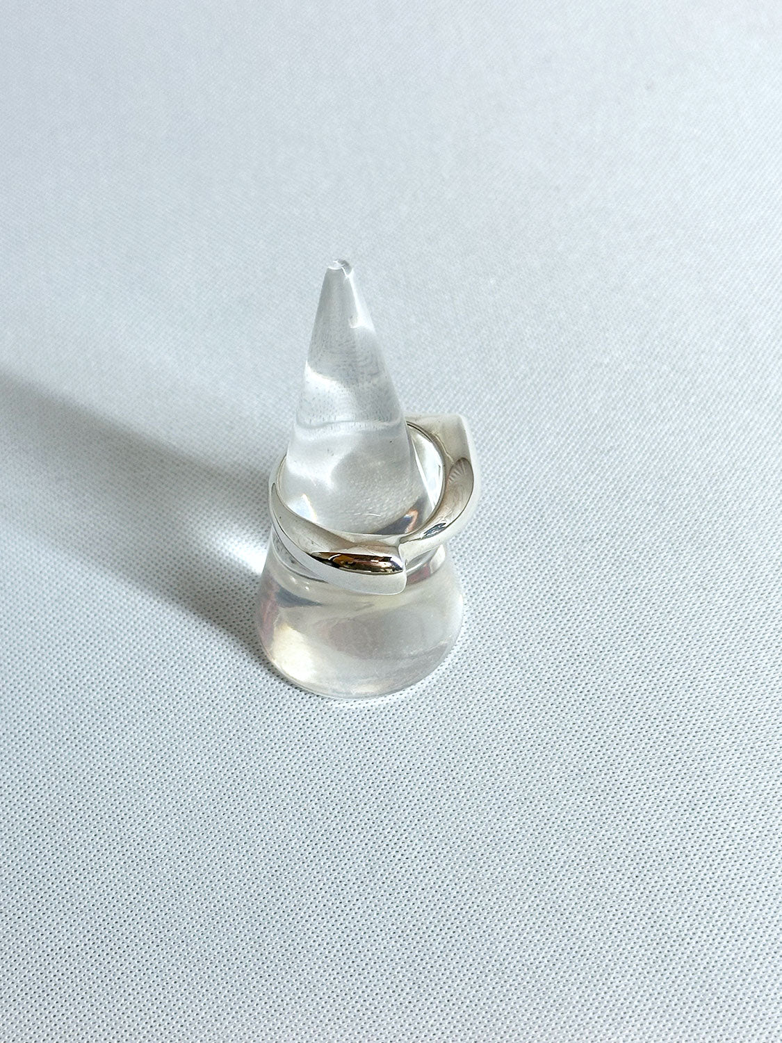 Lemme. L9204 Cloud Ring (SILVER)