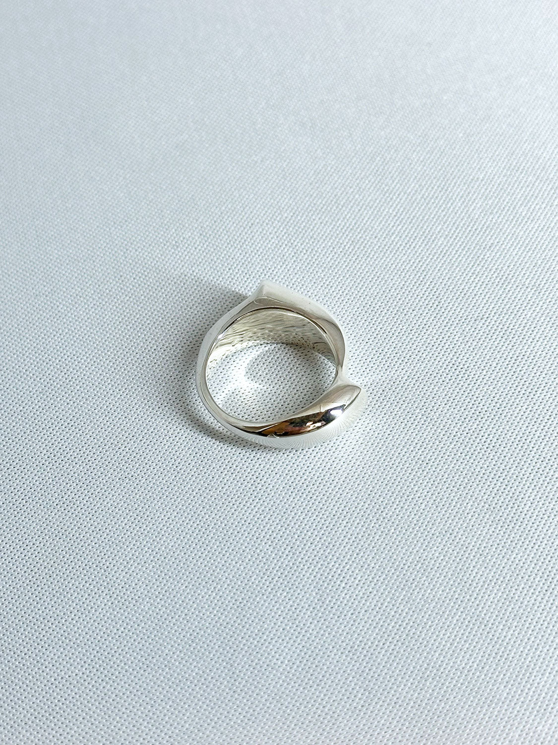 Lemme. L9204 Cloud Ring (SILVER)
