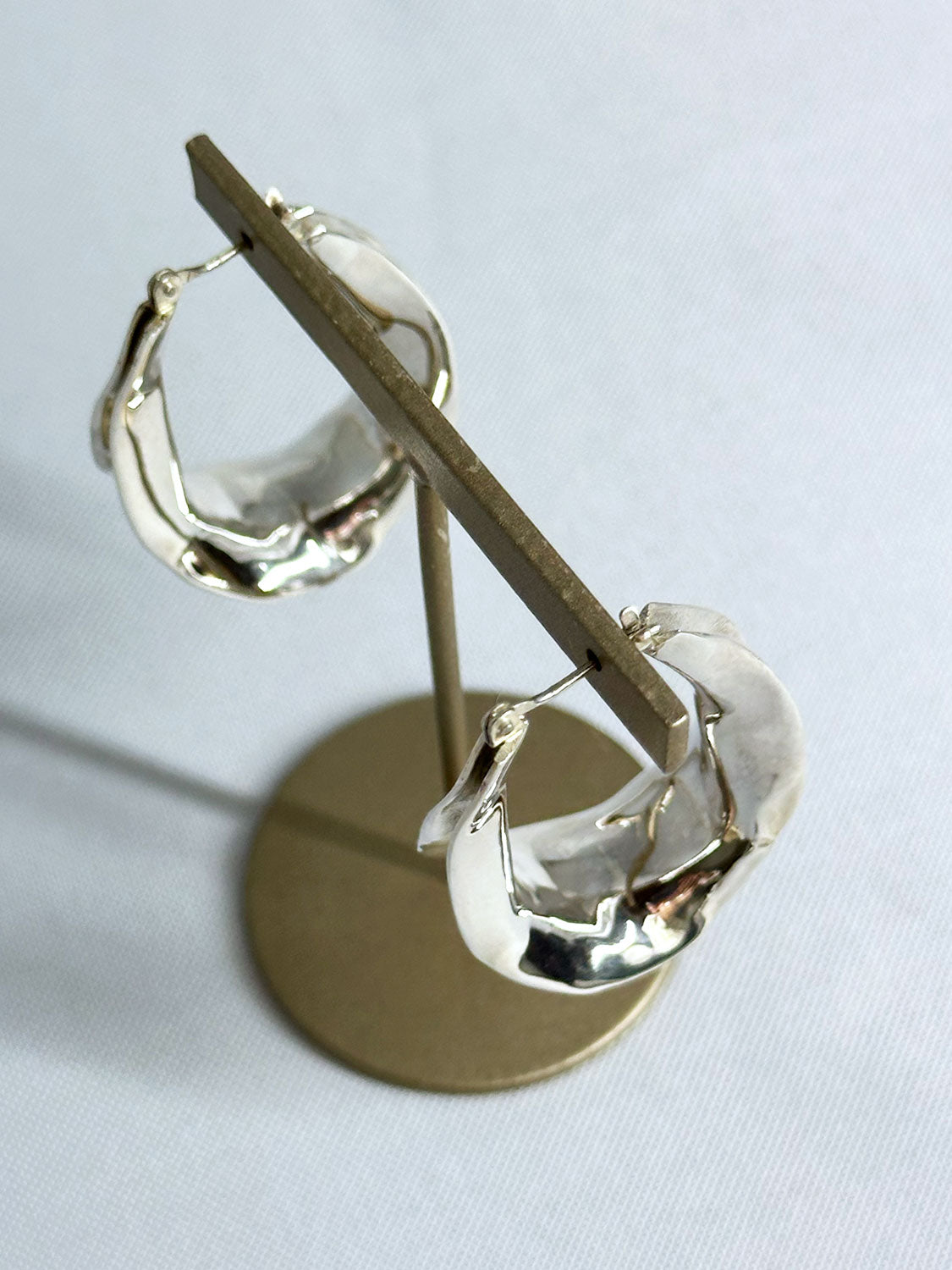Lemme. L4102 Icelayer Earrings