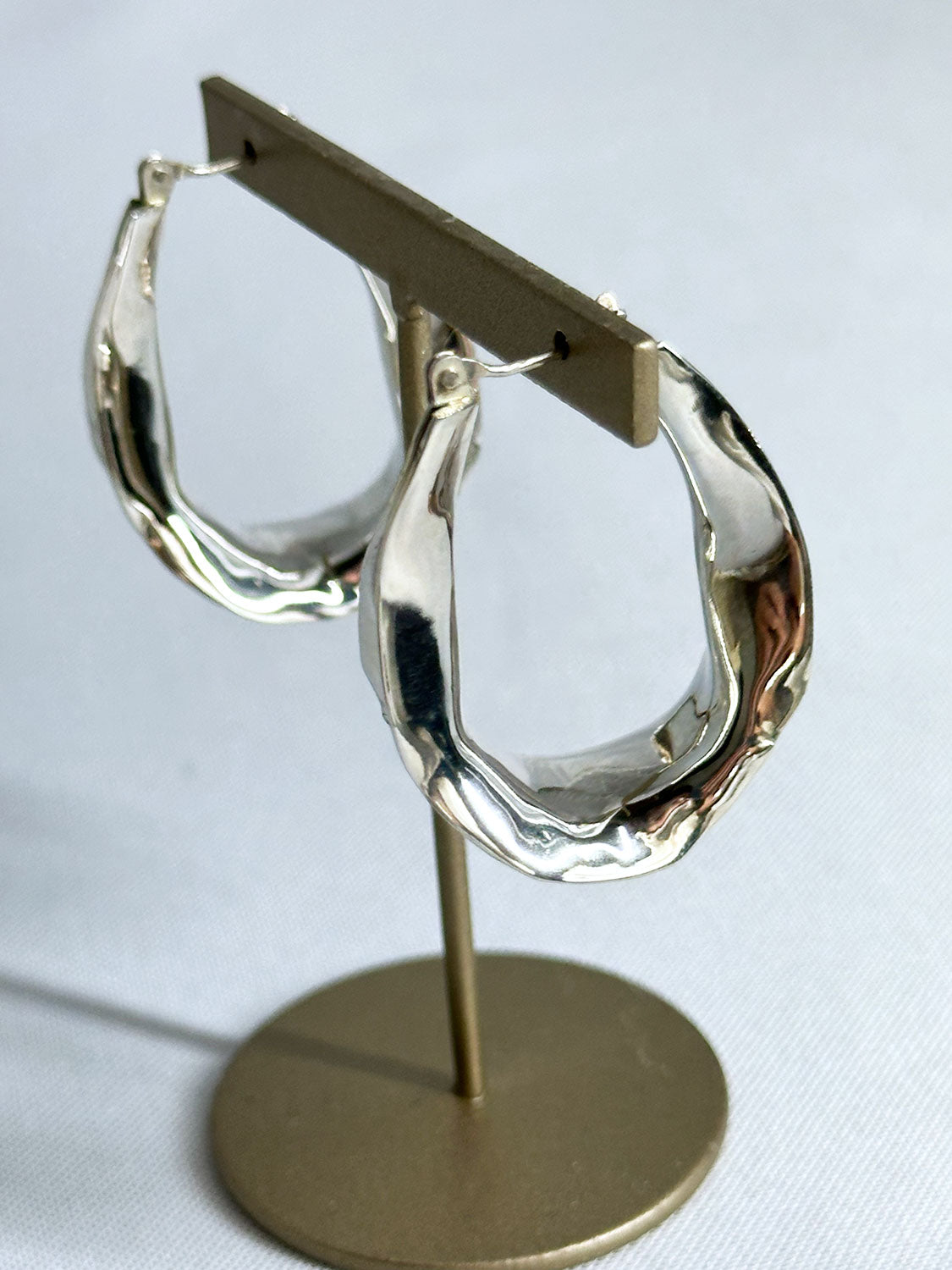 Lemme. L4102 Icelayer Earrings