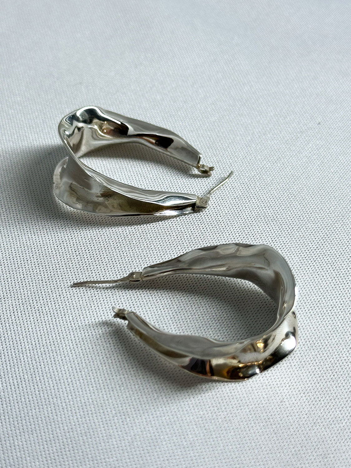 Lemme. L4102 Icelayer Earrings