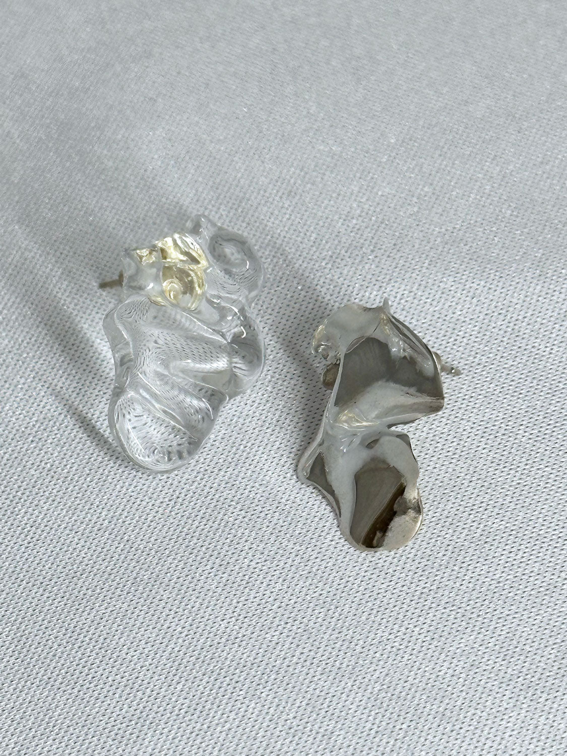 Lemme. L9104 Refraction Earrings