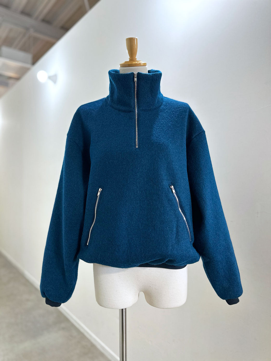 TANAKA ST-283NG-PE FLEECE PO