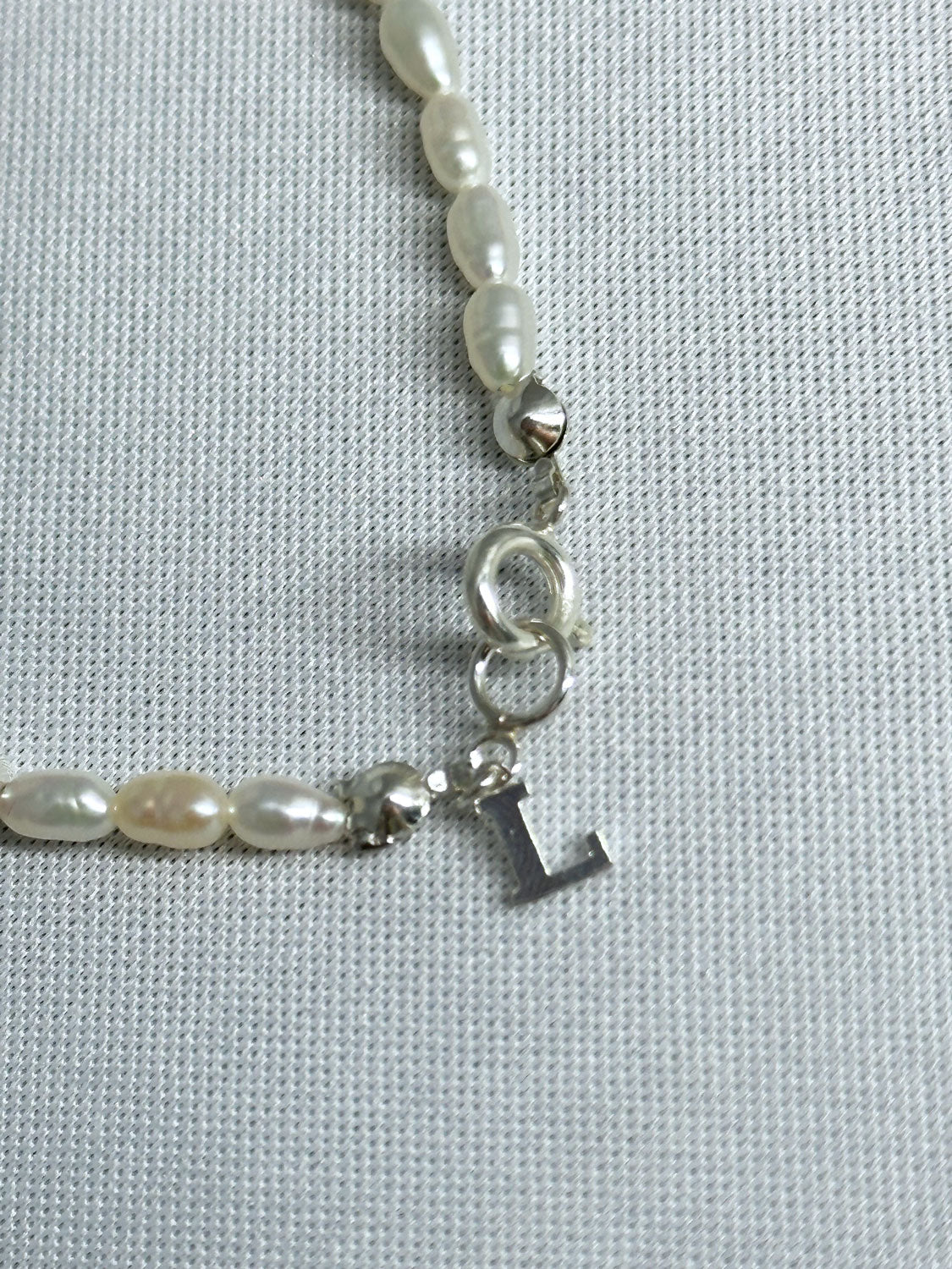 Lemme. 別注Pearl Bracelet