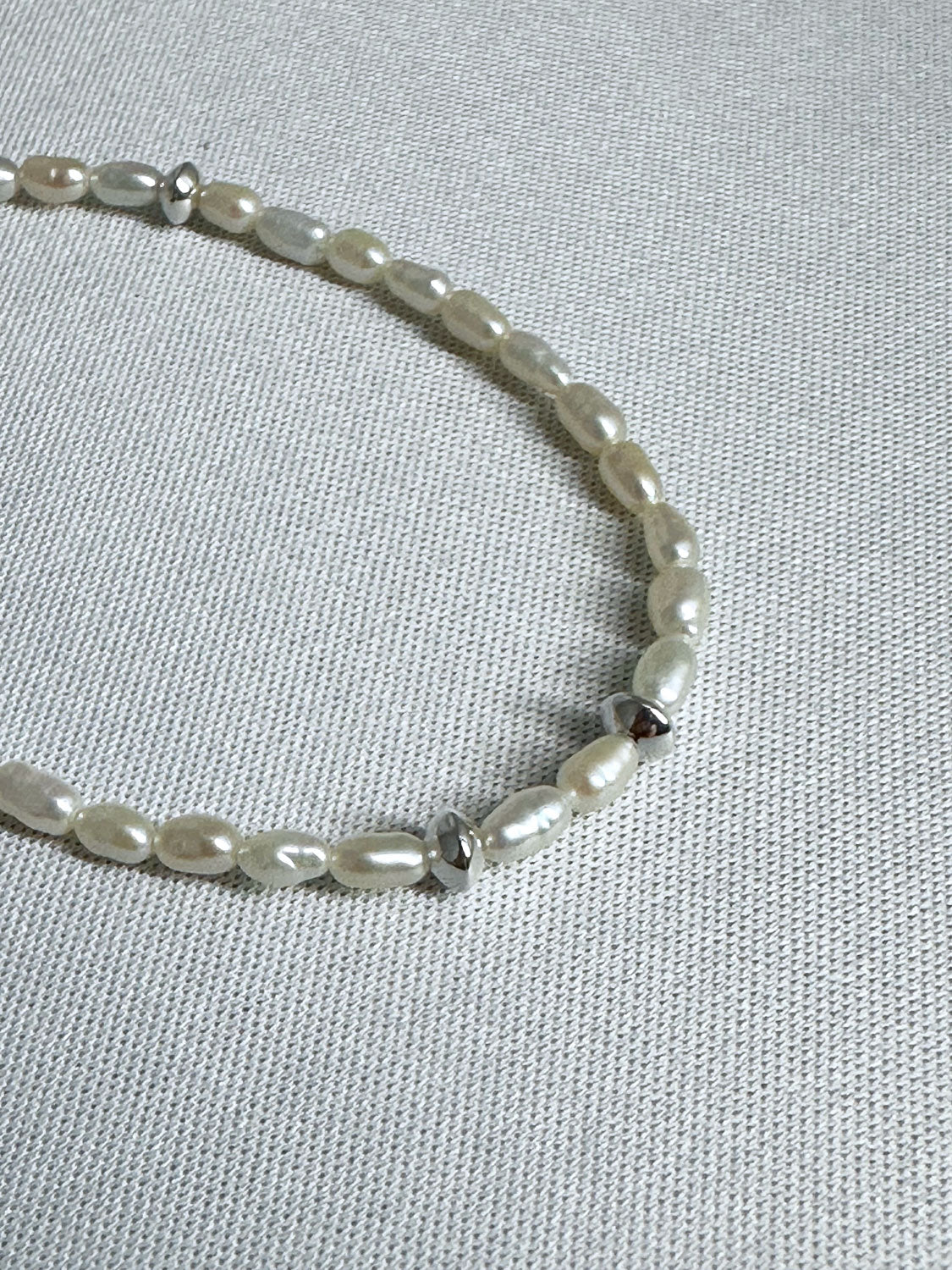 Lemme. 別注Pearl Bracelet