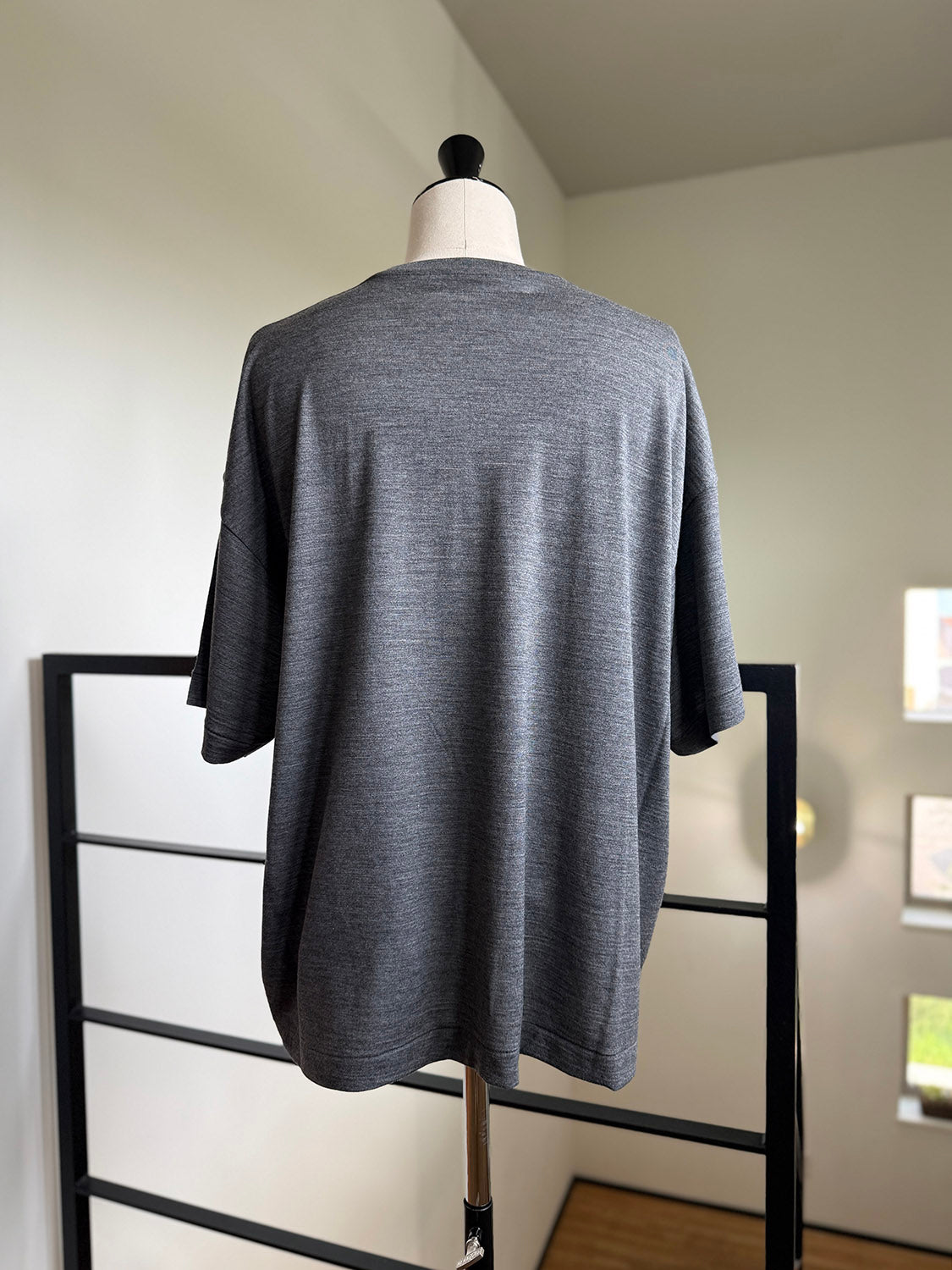 nonnotte N-26S-042 New Standard T-Shirt