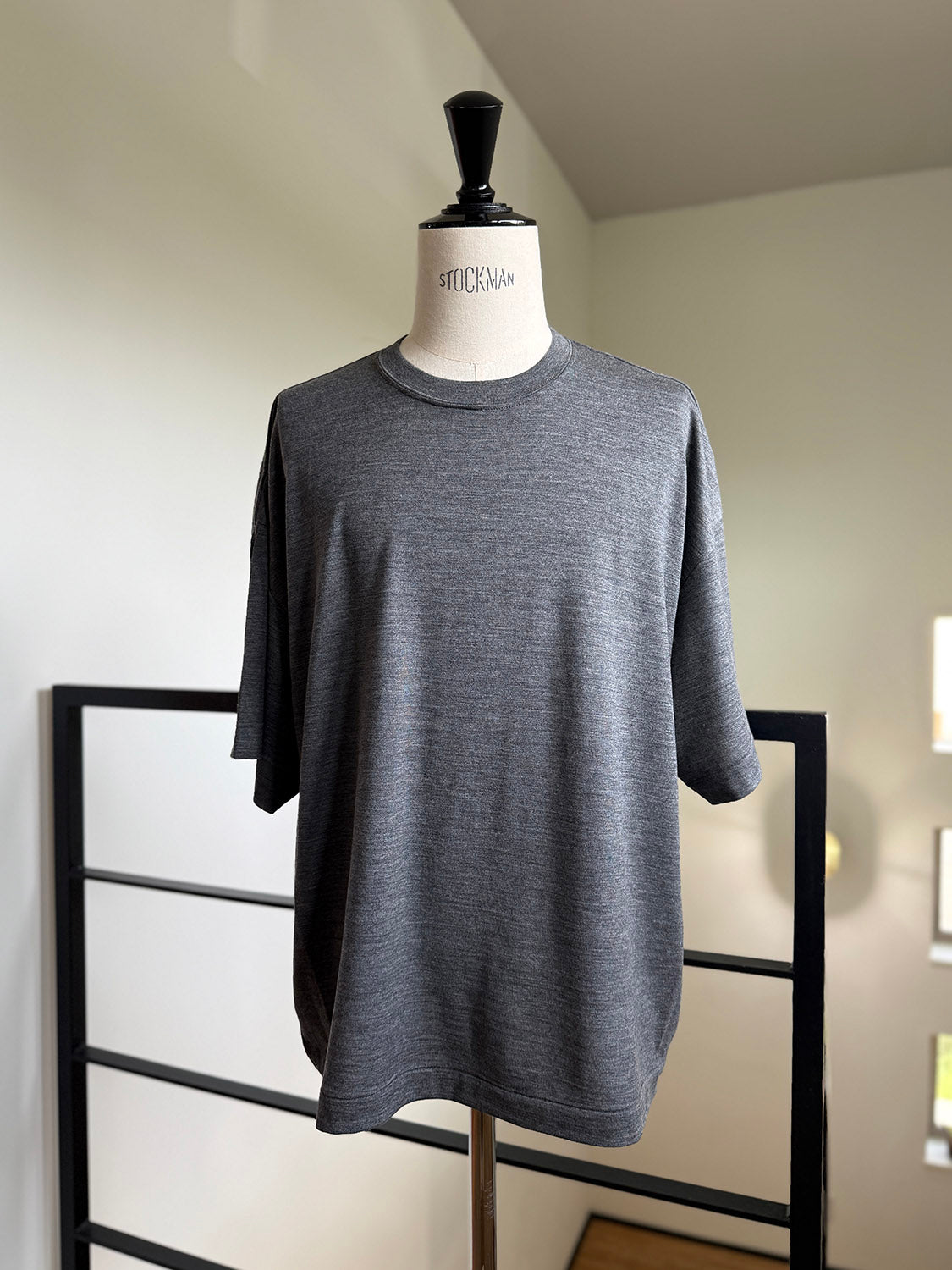 nonnotte N-26S-042 New Standard T-Shirt