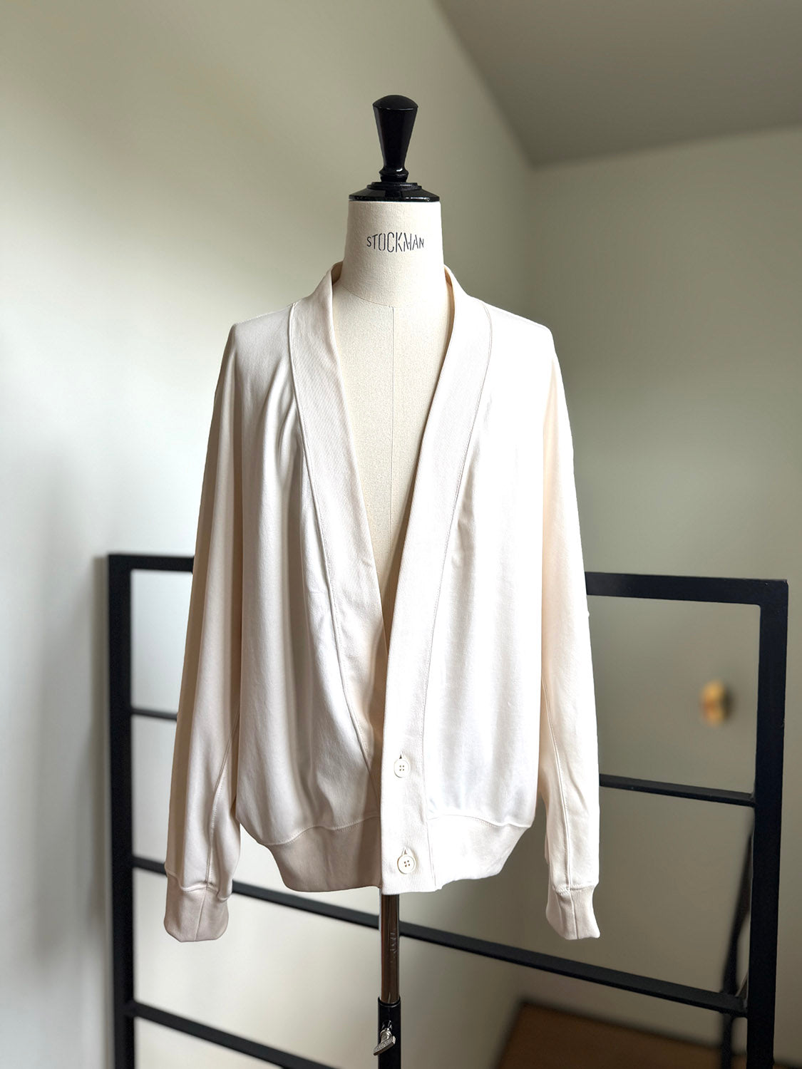 nonnotte N-25A-046 Cachecoeur Cardigan