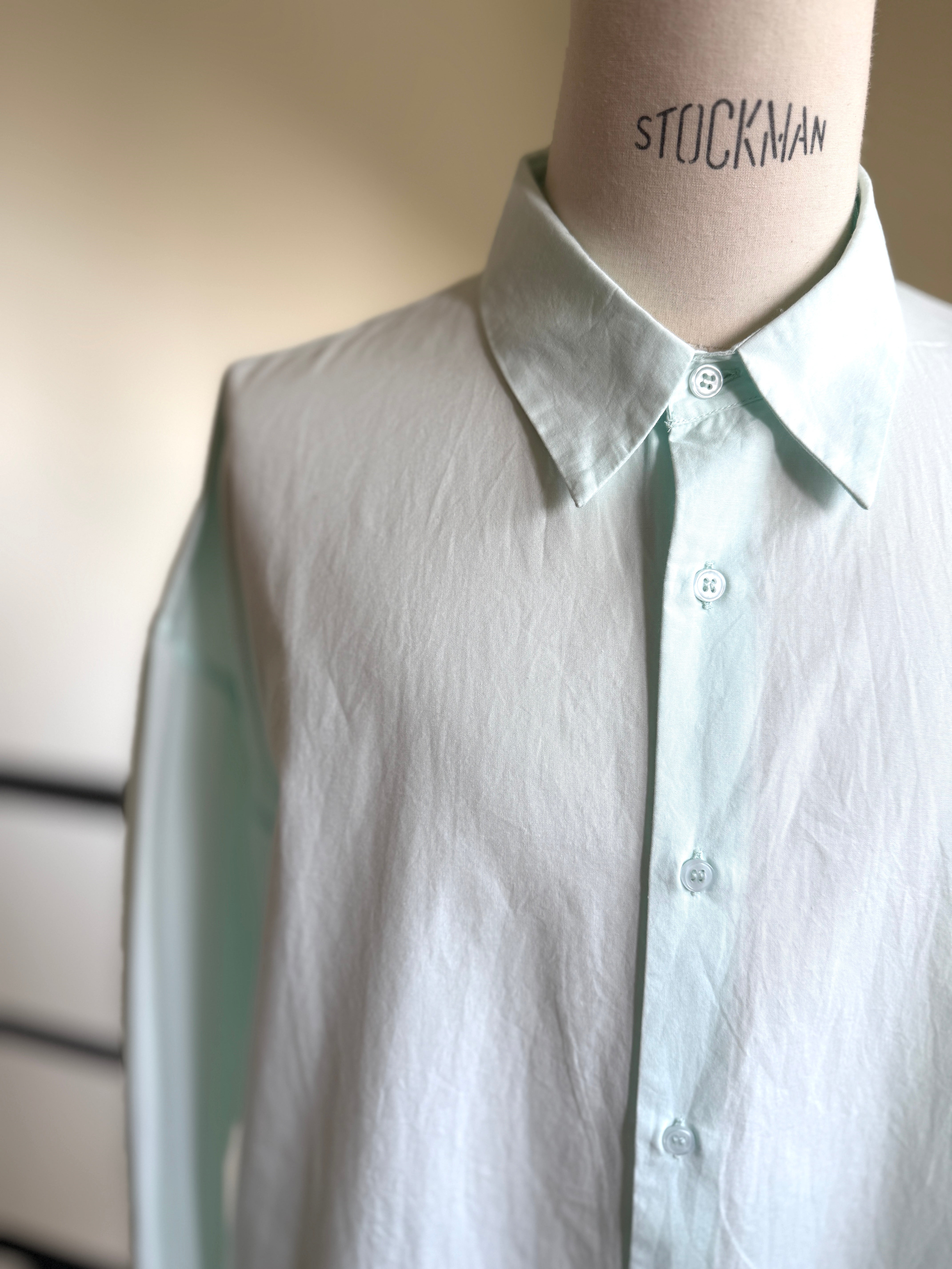 SEEALL SAU63 SH381 (l-001) REGULAR COLLAR SHIRTS