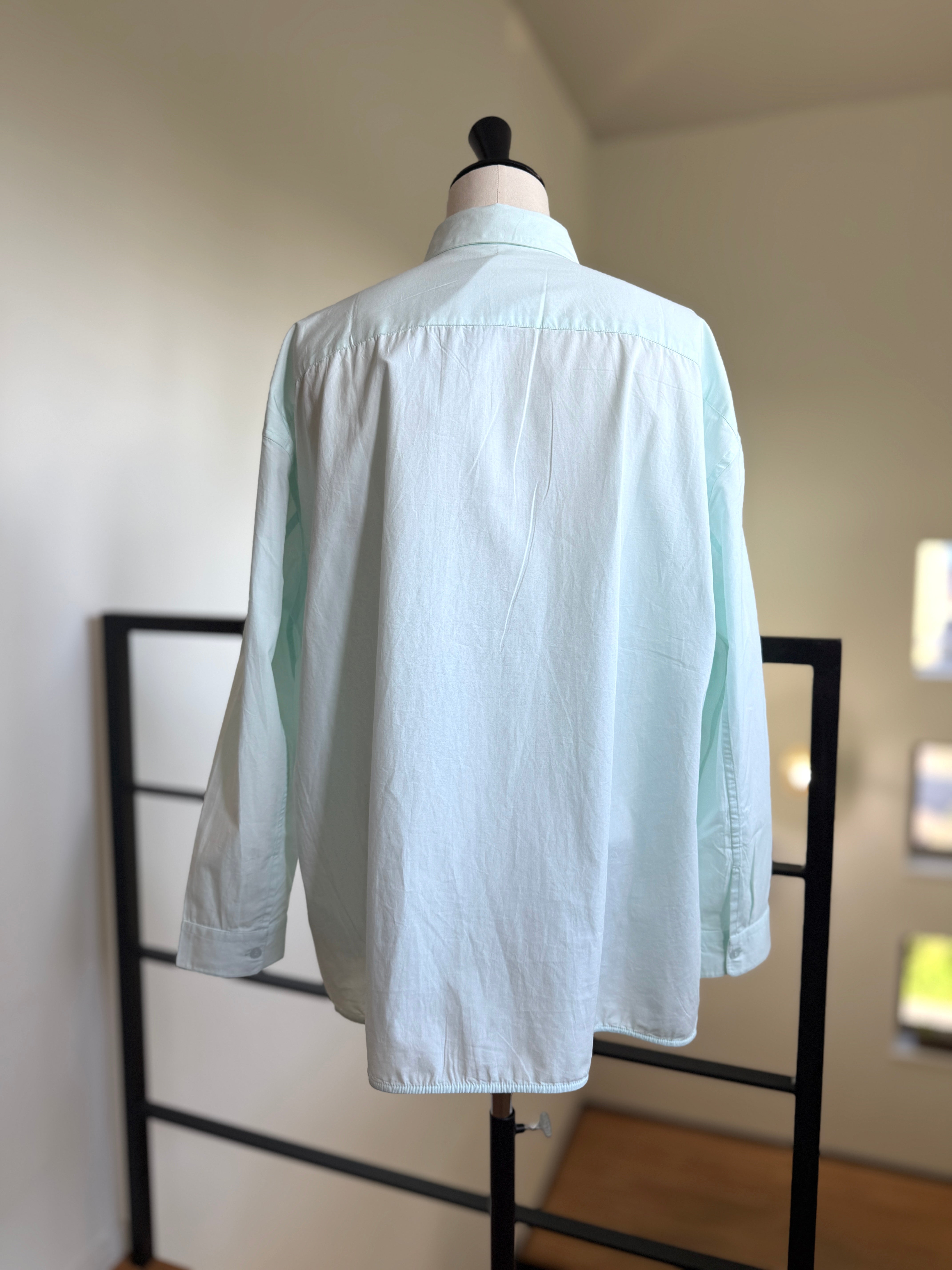 SEEALL SAU63 SH381 (l-001) REGULAR COLLAR SHIRTS