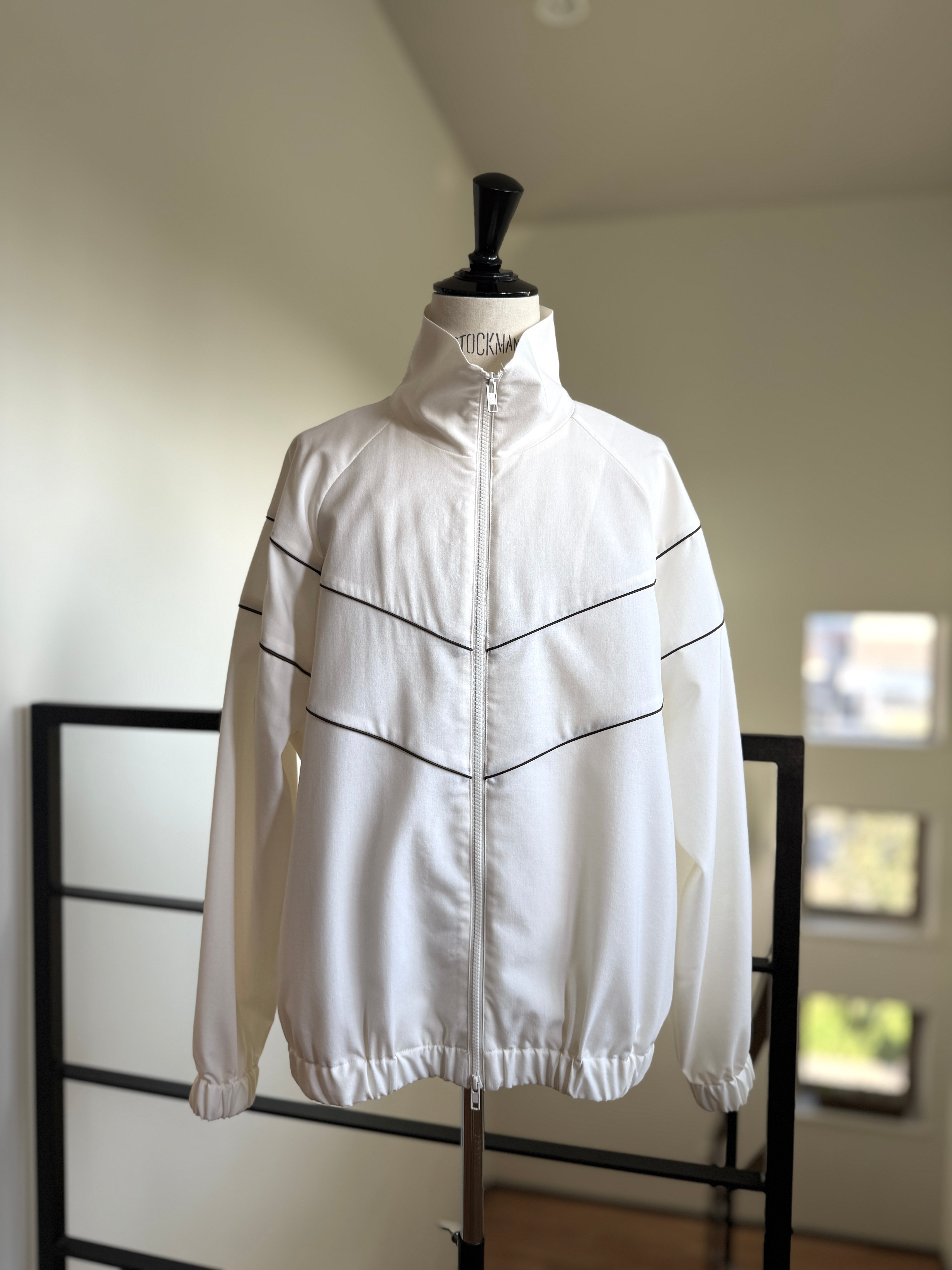 SEEALL SAU63 JK184(YK-001) TRACK JACKET