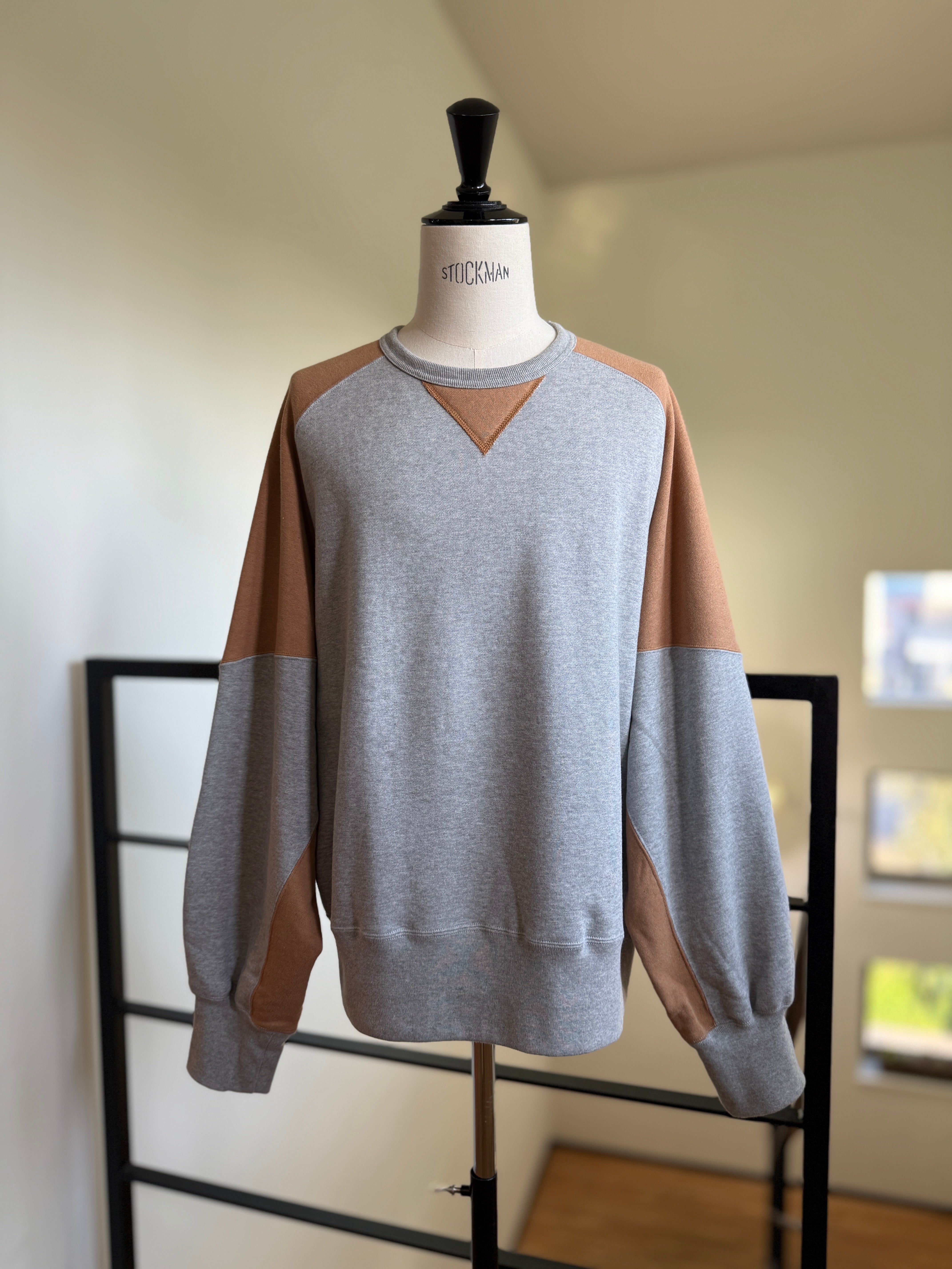 SEEALL SAU63 SW983(MM-007) FAULT SWEAT