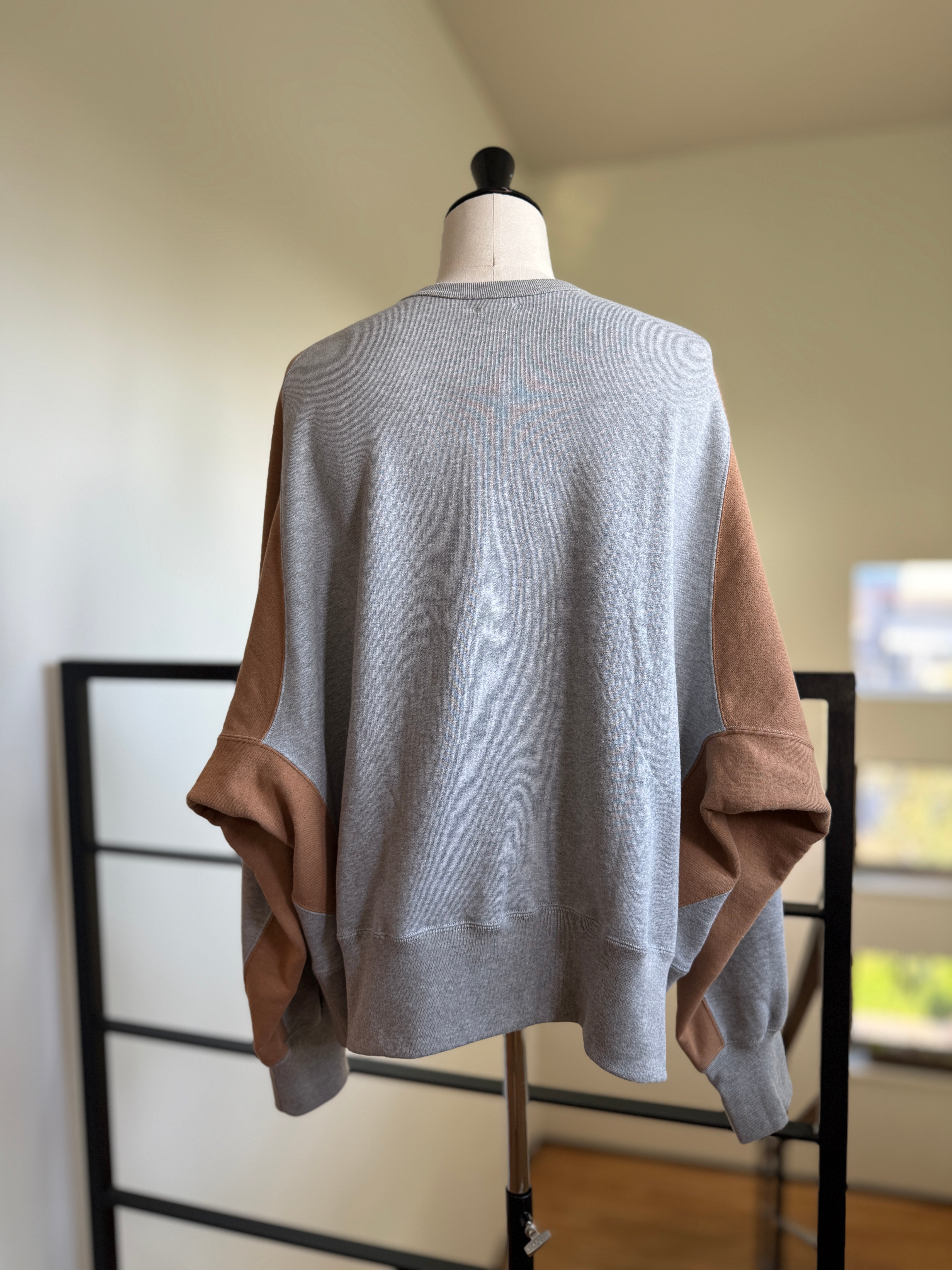 SEEALL SAU63 SW983(MM-007) FAULT SWEAT