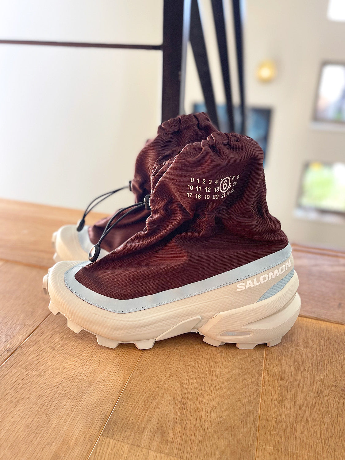 MM⑥ CROSS MID MM6×SALOMON