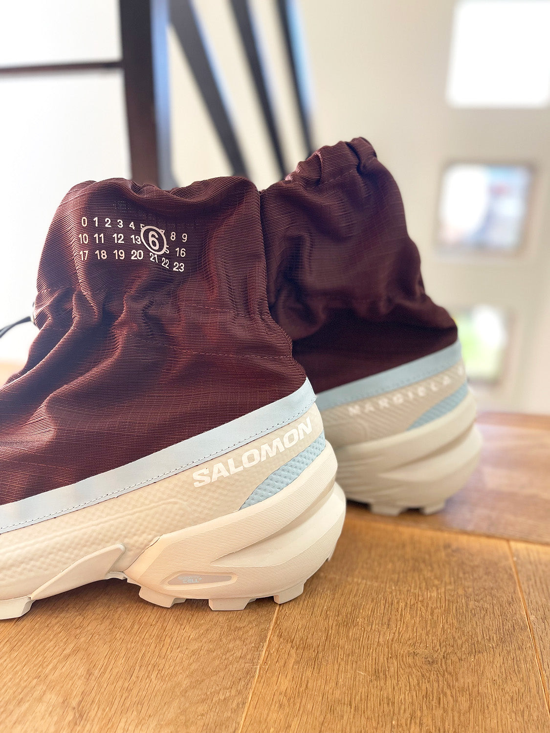 MM⑥ CROSS MID MM6×SALOMON