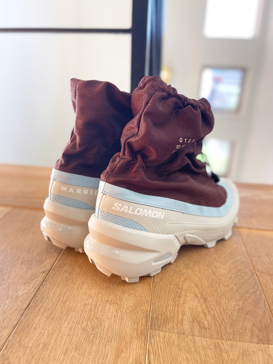 MM⑥ CROSS MID MM6×SALOMON