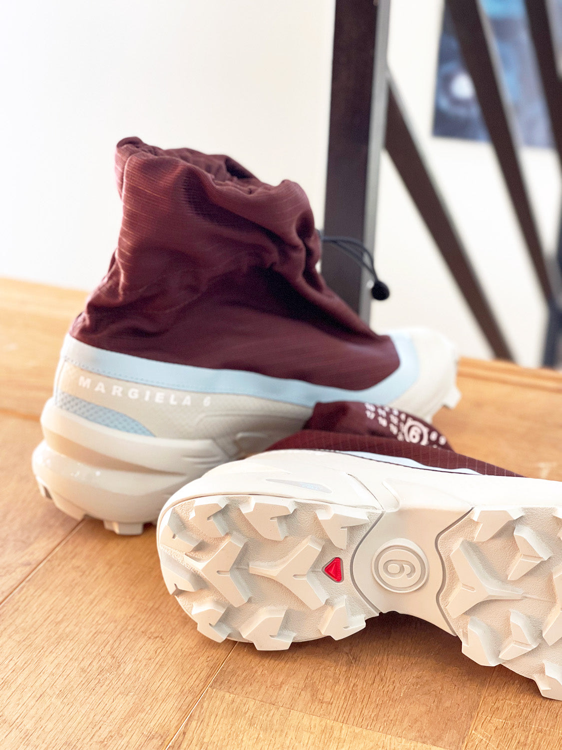 MM⑥ CROSS MID MM6×SALOMON