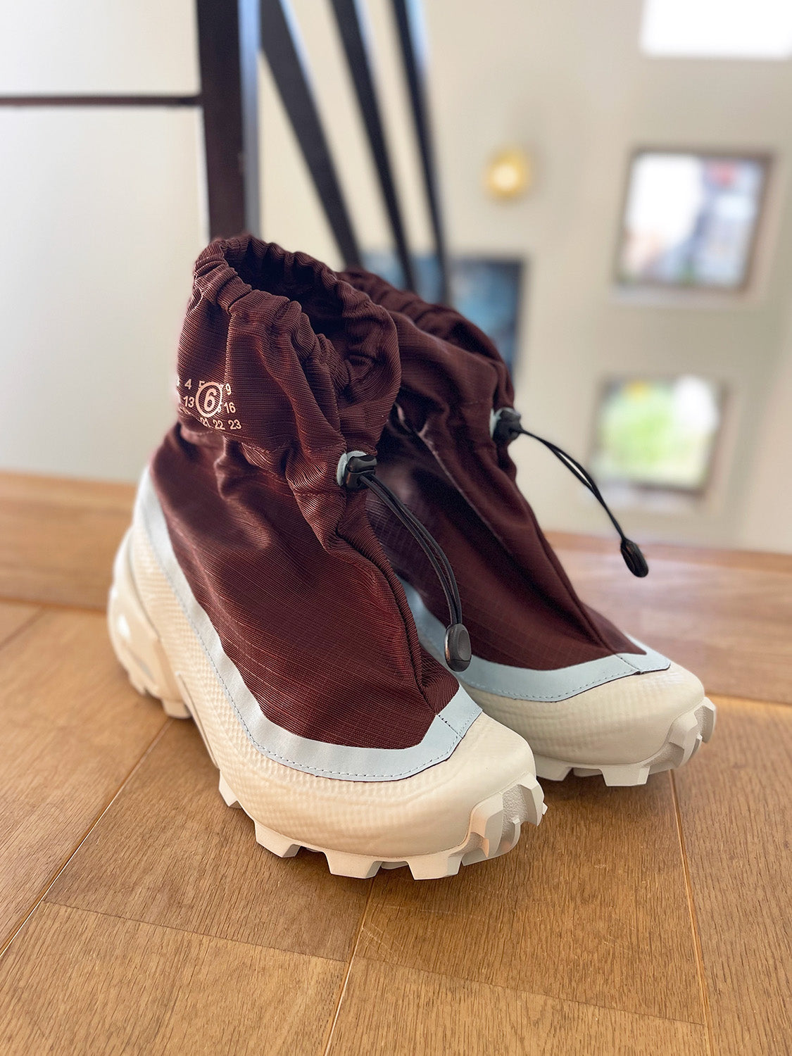 MM⑥ CROSS MID MM6×SALOMON