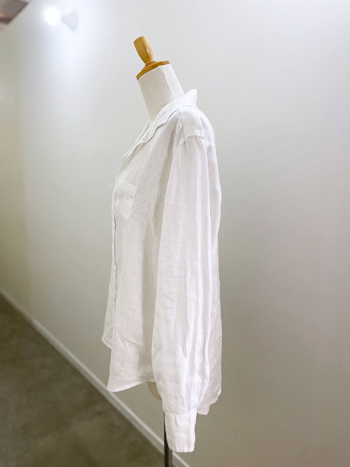Frank&Eileen "EILEEN" ITALIAN LINEN SHIRTS