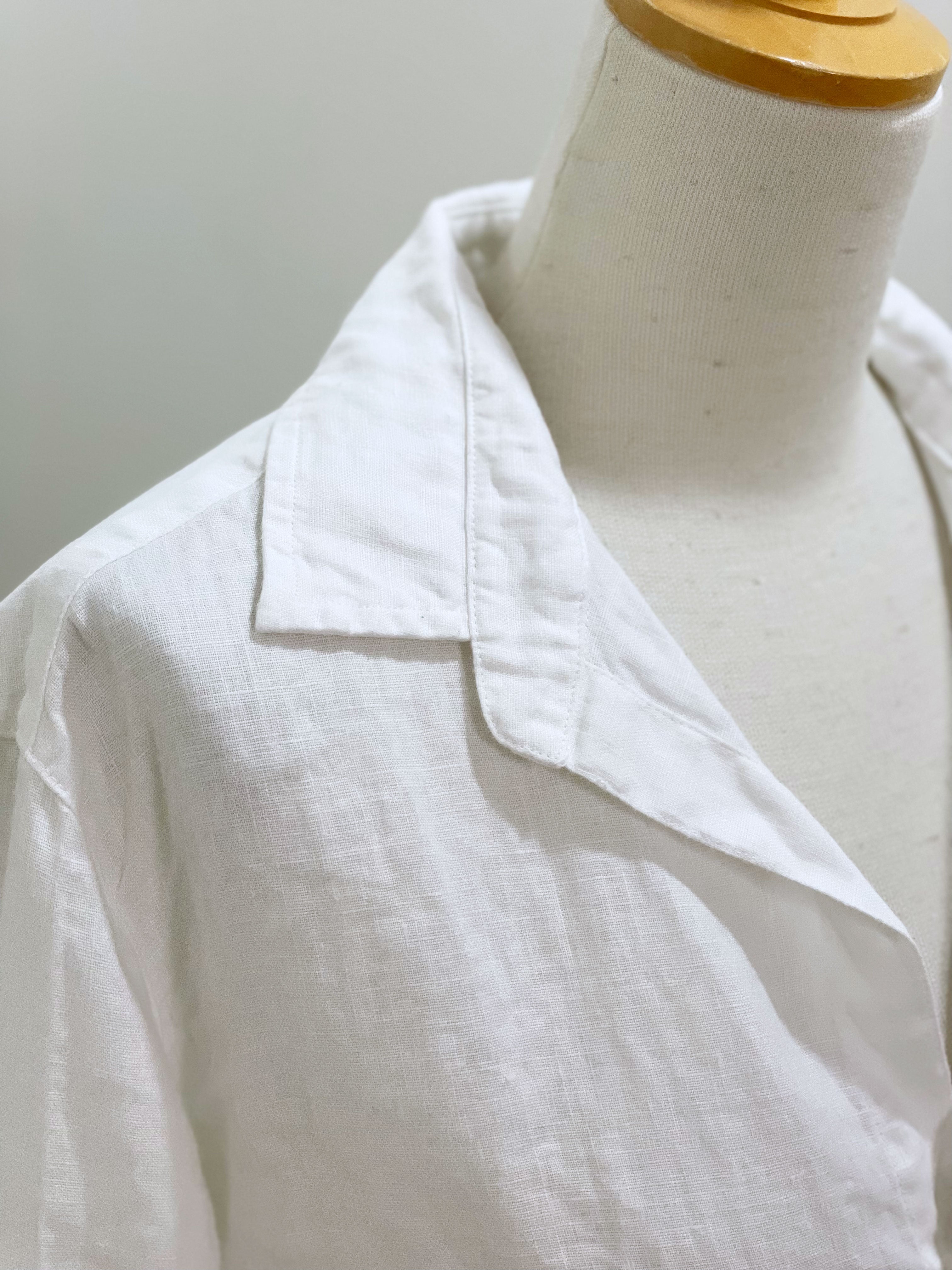 Frank&Eileen "EILEEN" ITALIAN LINEN SHIRTS