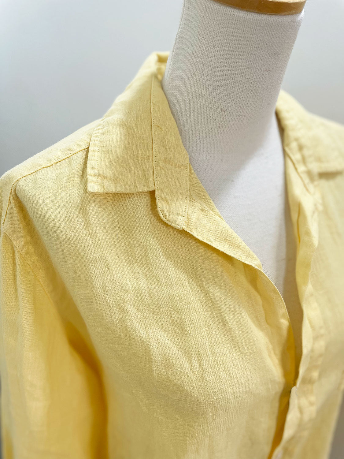 Frank&Eileen "EILEEN" ITALIAN LINEN SHIRTS