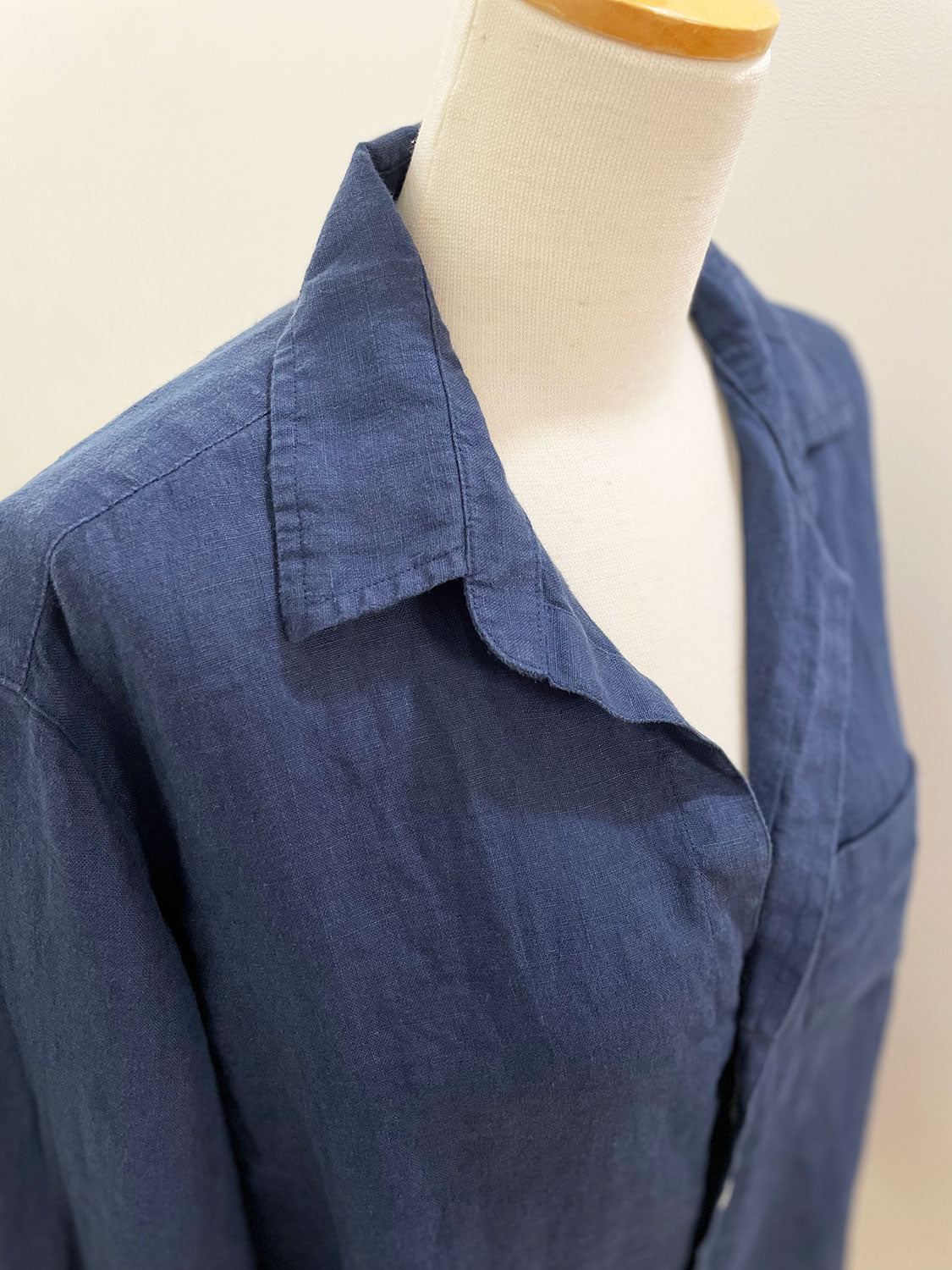 Frank&Eileen "EILEEN" ITALIAN LINEN SHIRTS