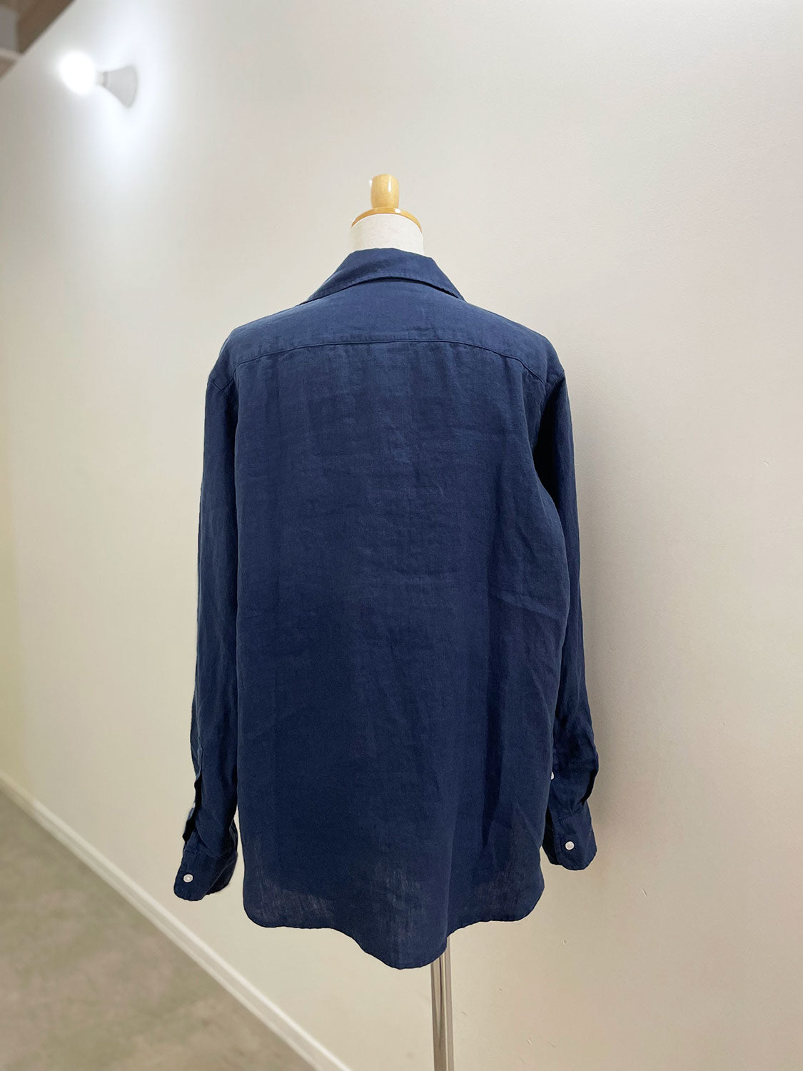 Frank&Eileen "EILEEN" ITALIAN LINEN SHIRTS